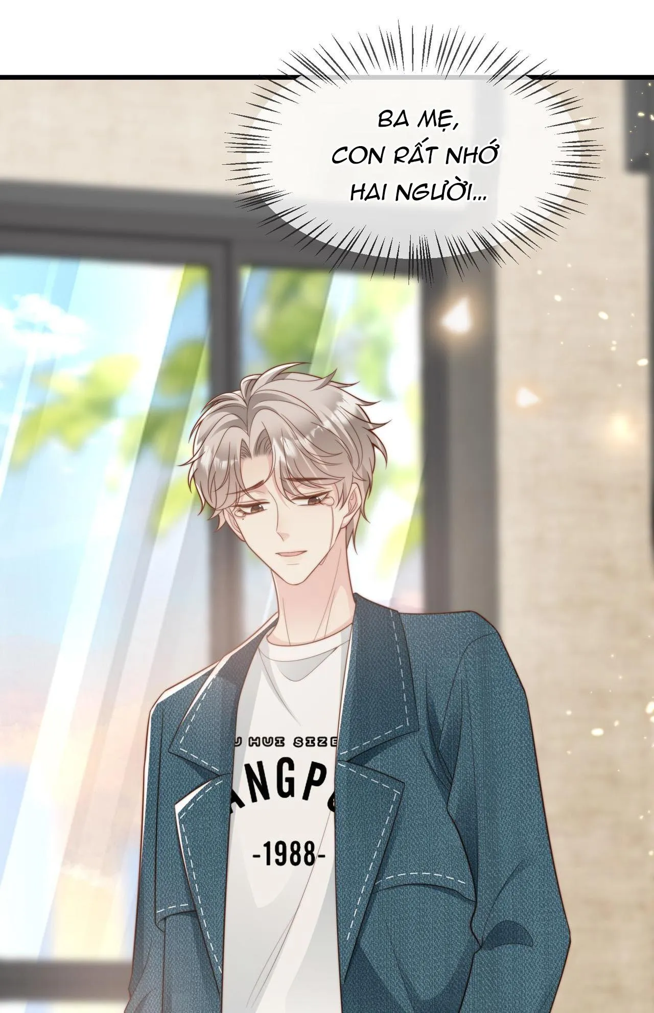 Sau khi giả mất trí nhớ, tình địch nói tôi là bạn trai của hắn Chapter 55 Trang 21