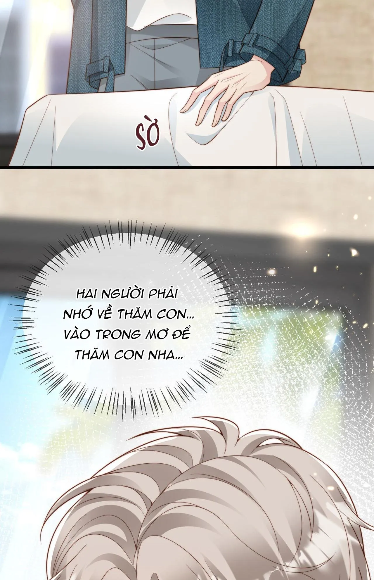 Sau khi giả mất trí nhớ, tình địch nói tôi là bạn trai của hắn Chapter 55 Trang 22