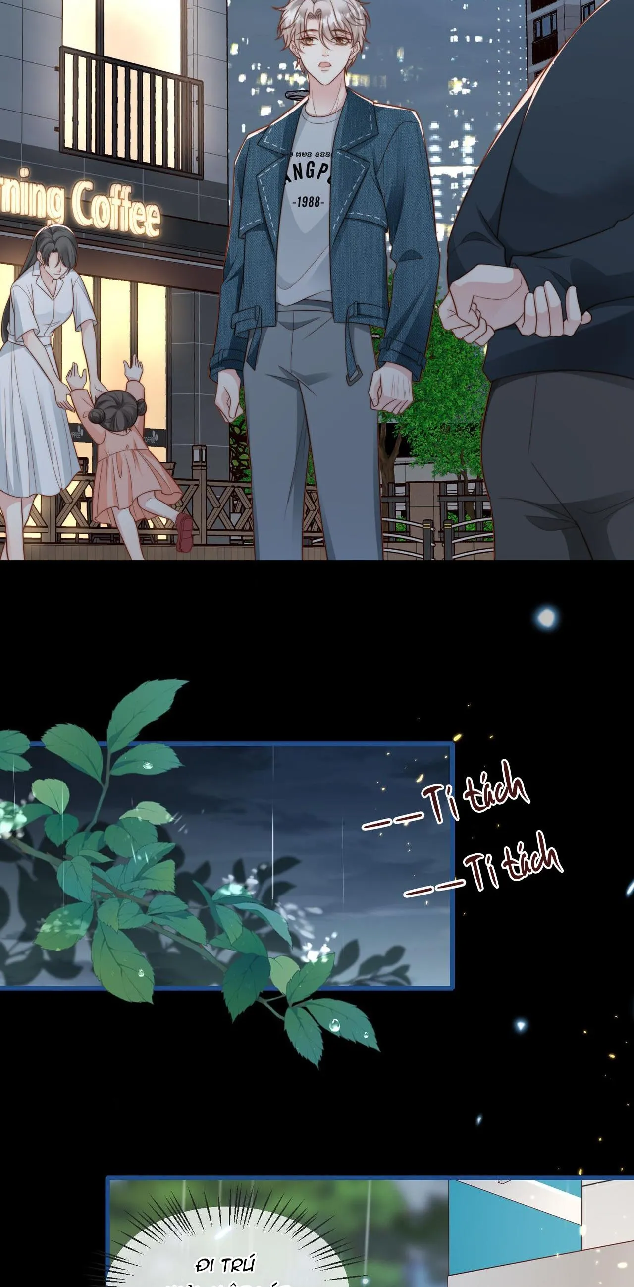 Sau khi giả mất trí nhớ, tình địch nói tôi là bạn trai của hắn Chapter 55 Trang 27