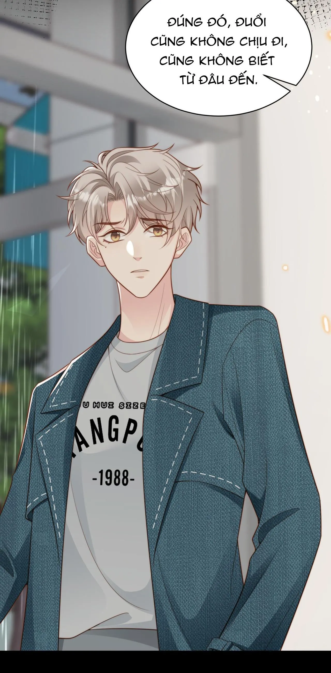 Sau khi giả mất trí nhớ, tình địch nói tôi là bạn trai của hắn Chapter 55 Trang 30