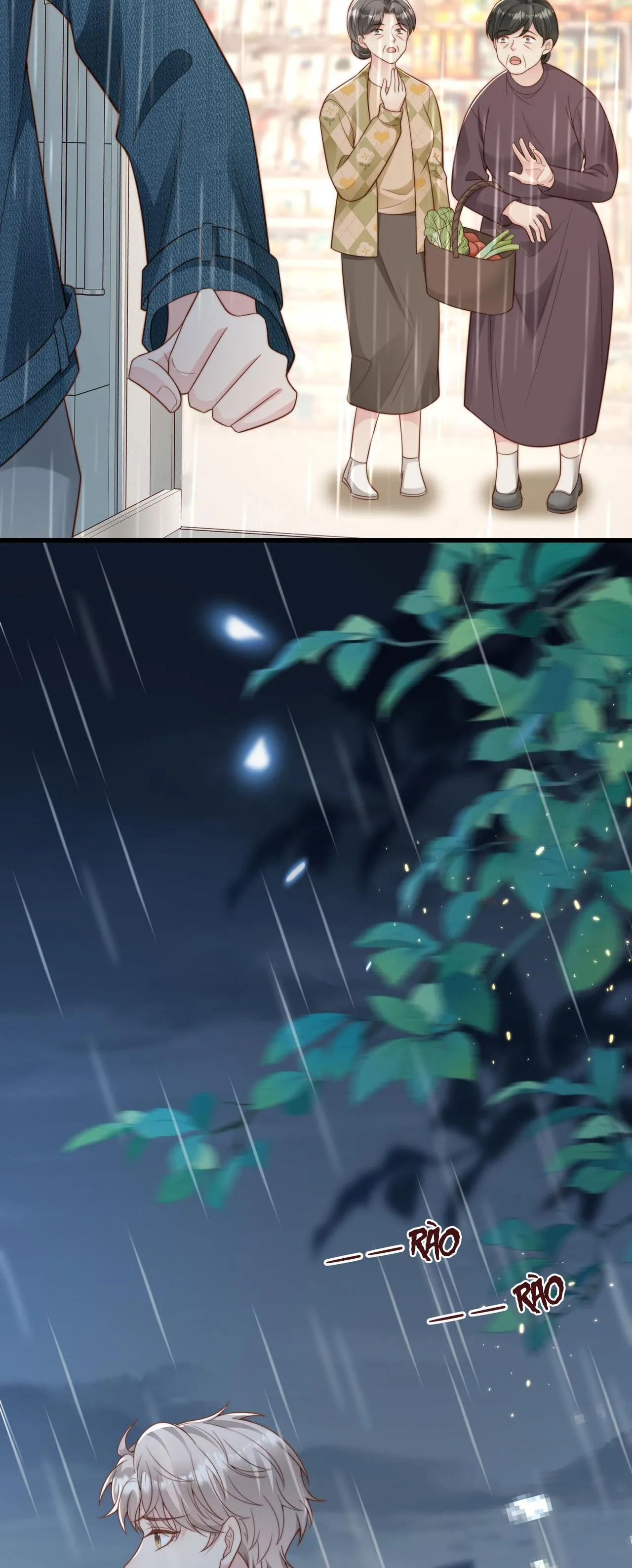 Sau khi giả mất trí nhớ, tình địch nói tôi là bạn trai của hắn Chapter 55 Trang 32