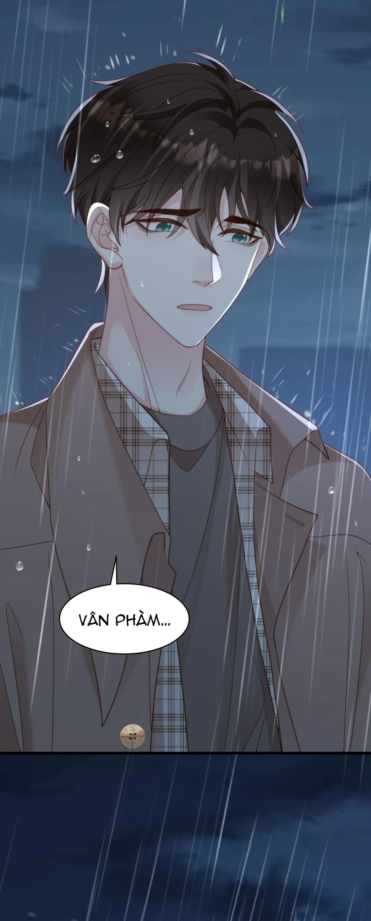 Sau khi giả mất trí nhớ, tình địch nói tôi là bạn trai của hắn Chapter 55 Trang 35