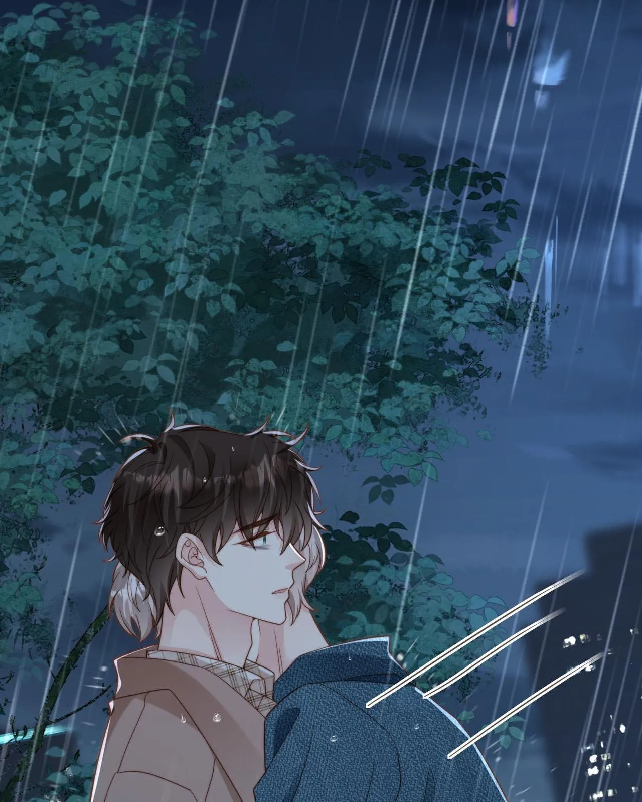 Sau khi giả mất trí nhớ, tình địch nói tôi là bạn trai của hắn Chapter 55 Trang 36