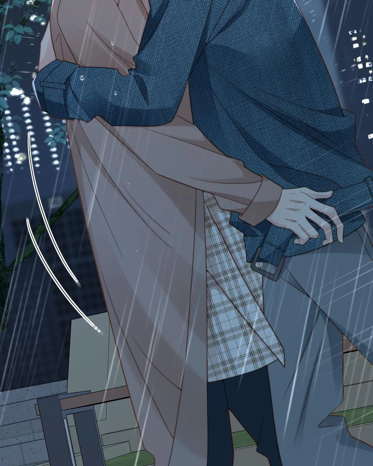 Sau khi giả mất trí nhớ, tình địch nói tôi là bạn trai của hắn Chapter 55 Trang 37