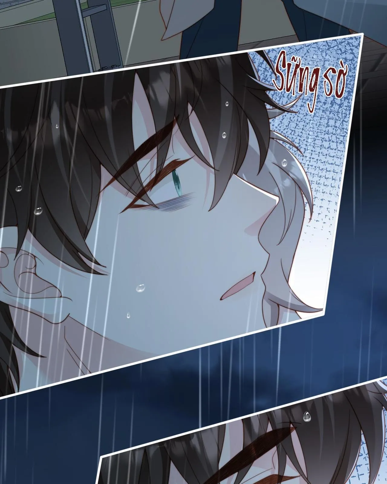 Sau khi giả mất trí nhớ, tình địch nói tôi là bạn trai của hắn Chapter 55 Trang 38