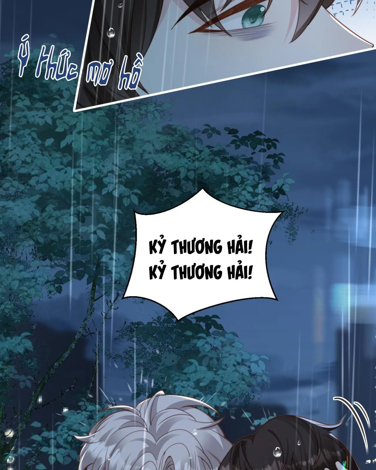 Sau khi giả mất trí nhớ, tình địch nói tôi là bạn trai của hắn Chapter 55 Trang 39