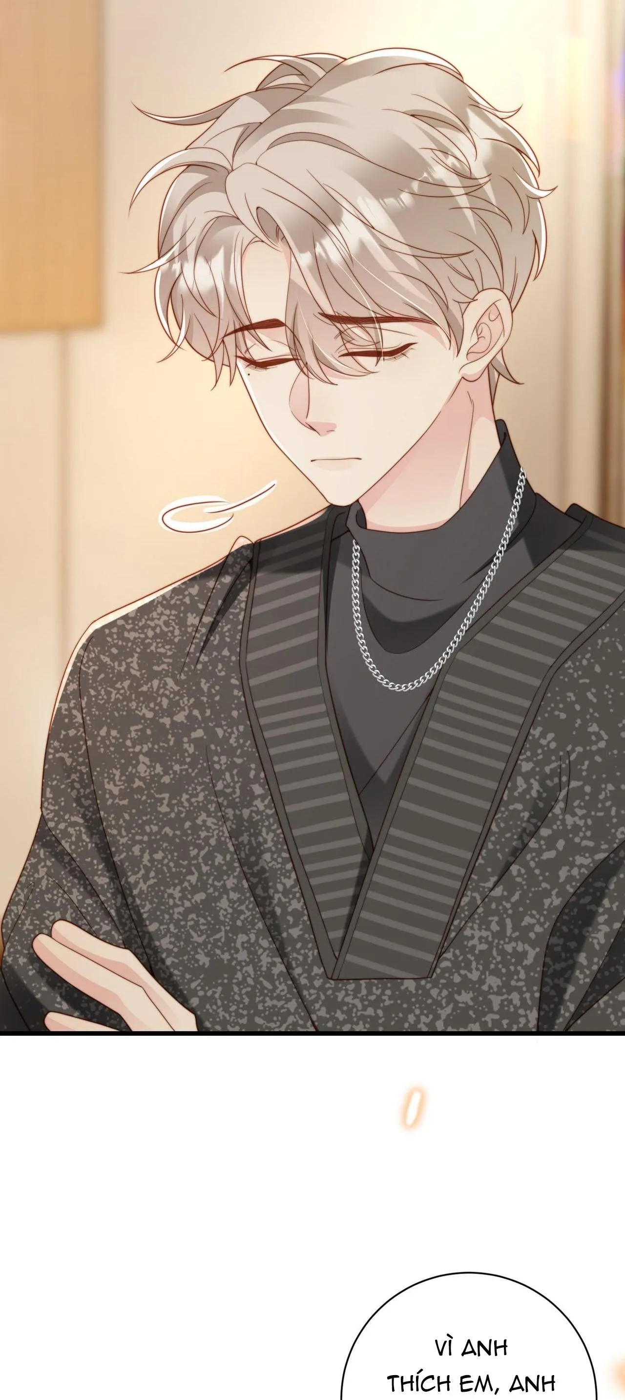 Sau khi giả mất trí nhớ, tình địch nói tôi là bạn trai của hắn Chapter 55 Trang 44