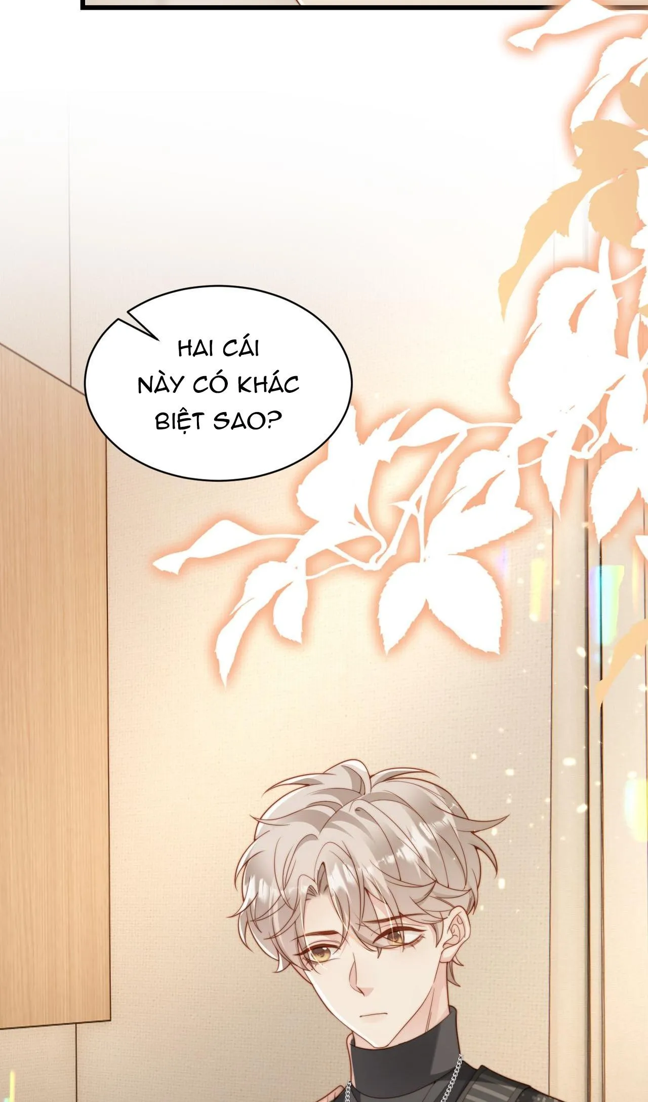 Sau khi giả mất trí nhớ, tình địch nói tôi là bạn trai của hắn Chapter 55 Trang 46