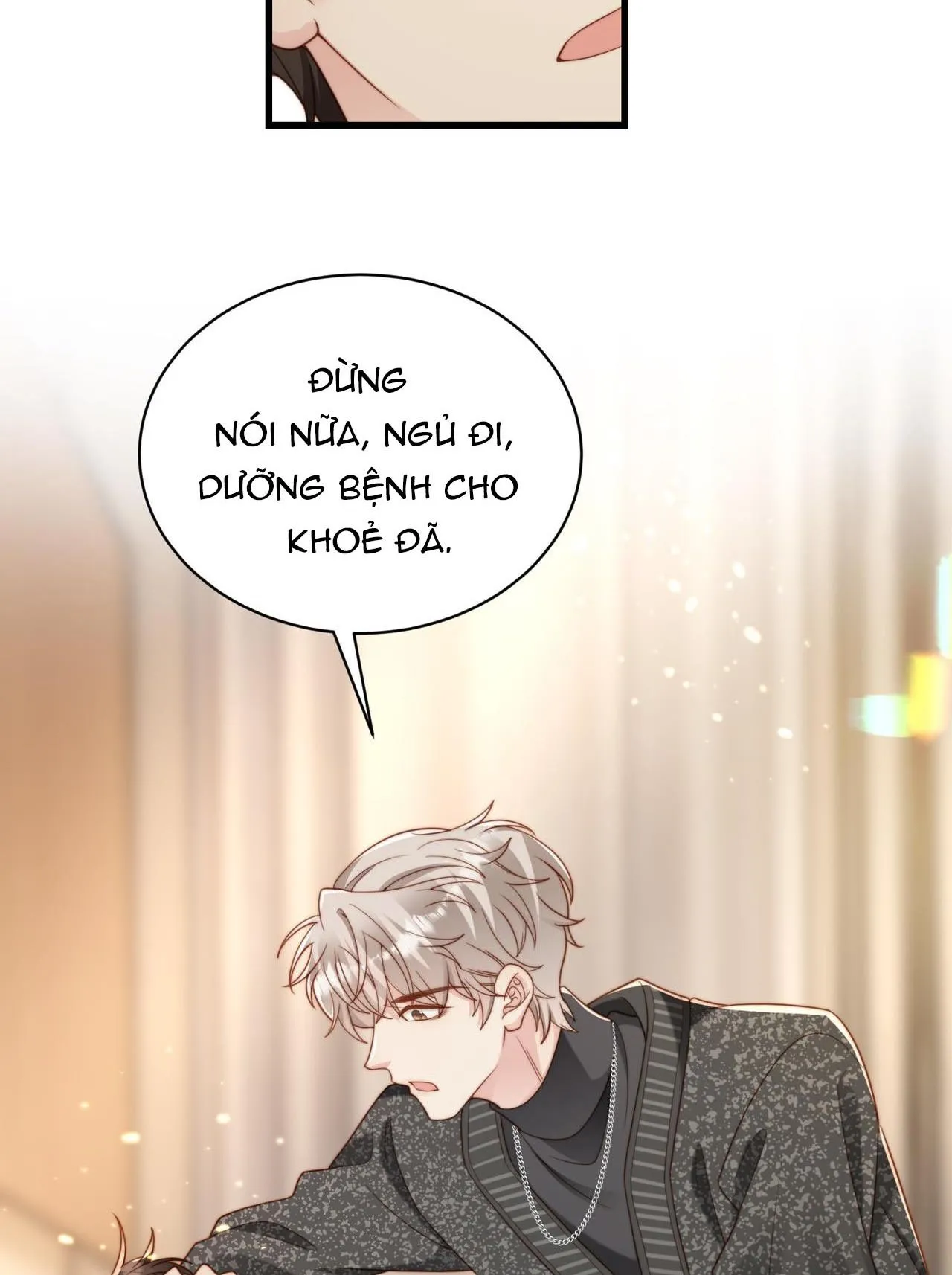 Sau khi giả mất trí nhớ, tình địch nói tôi là bạn trai của hắn Chapter 55 Trang 53