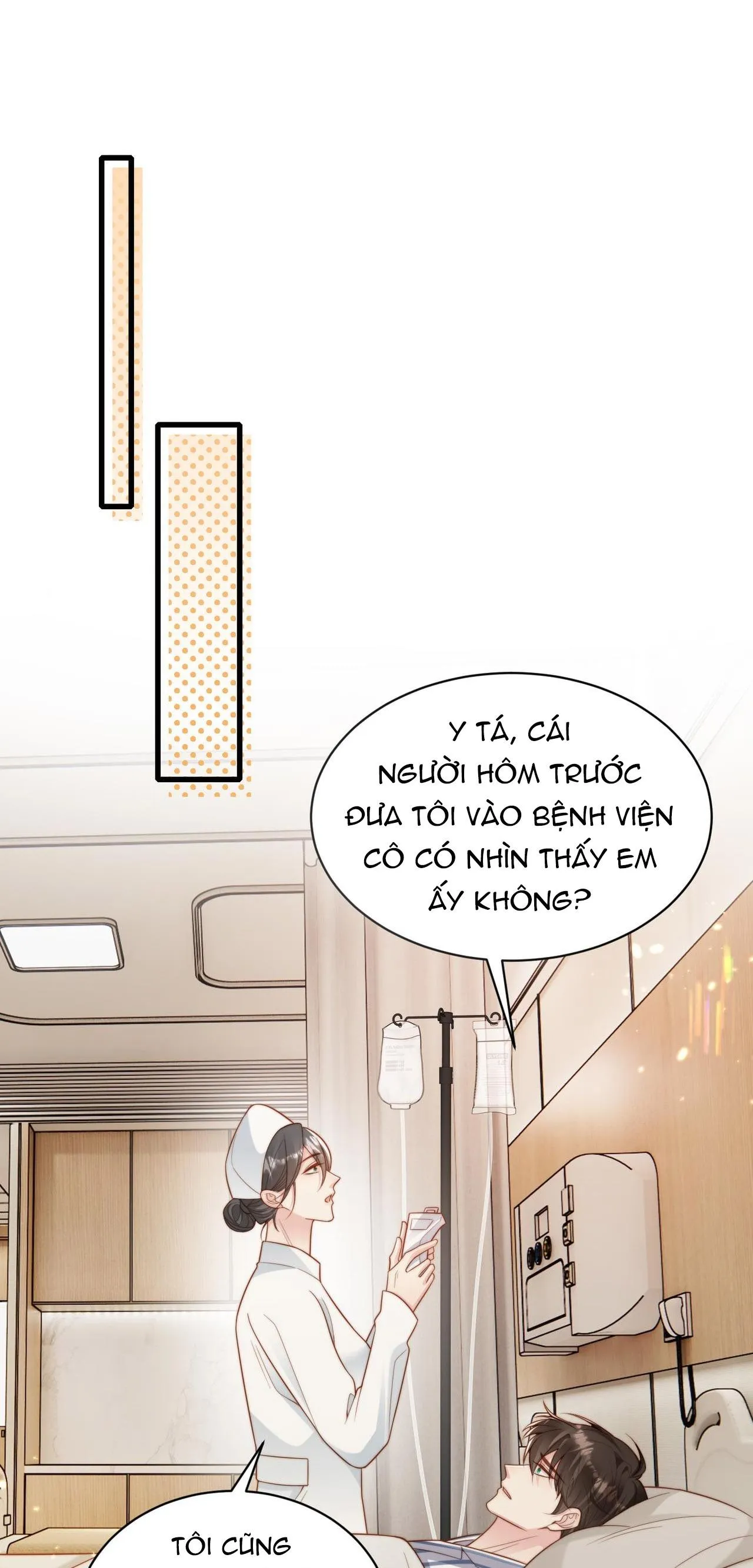 Sau khi giả mất trí nhớ, tình địch nói tôi là bạn trai của hắn Chapter 56 Trang 6