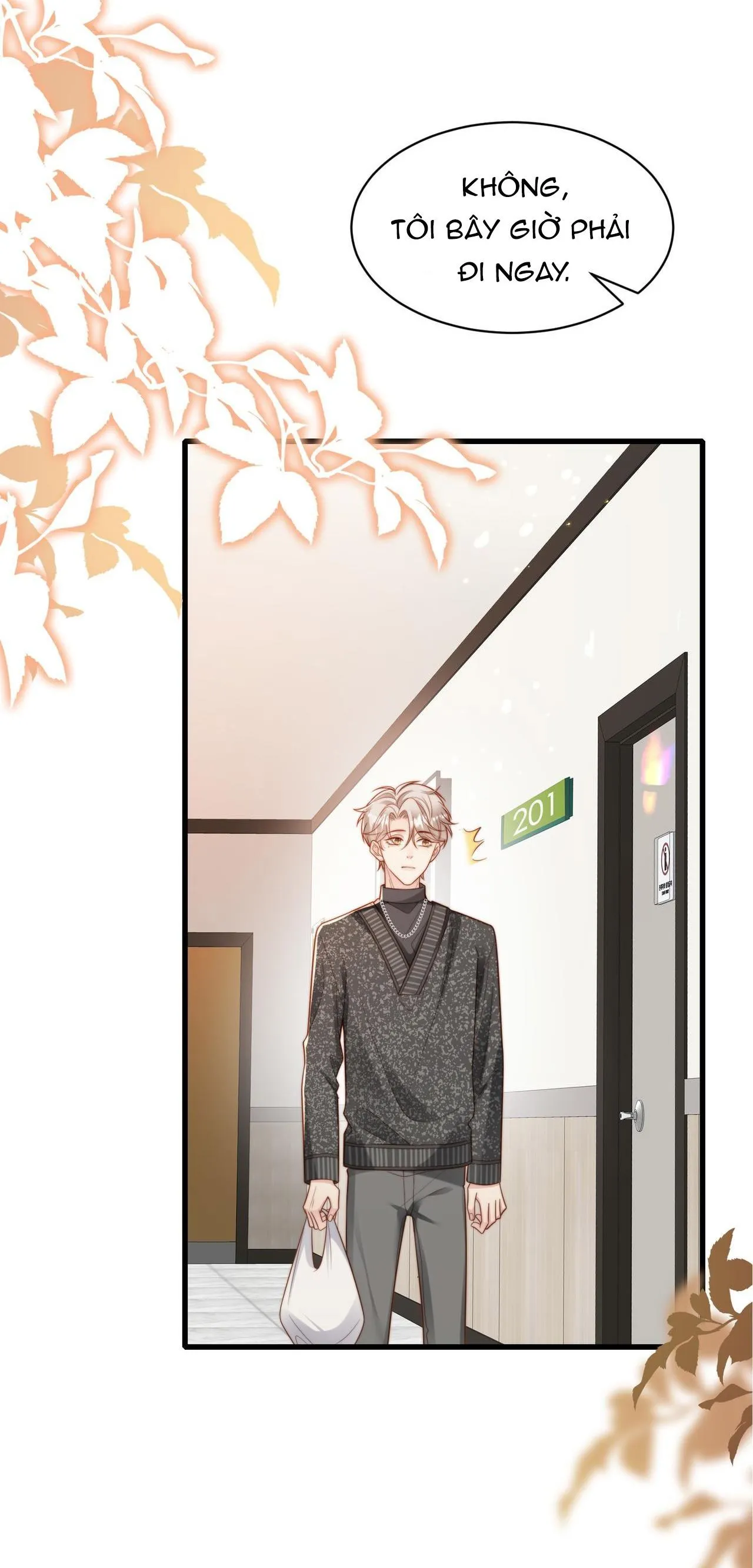 Sau khi giả mất trí nhớ, tình địch nói tôi là bạn trai của hắn Chapter 56 Trang 9