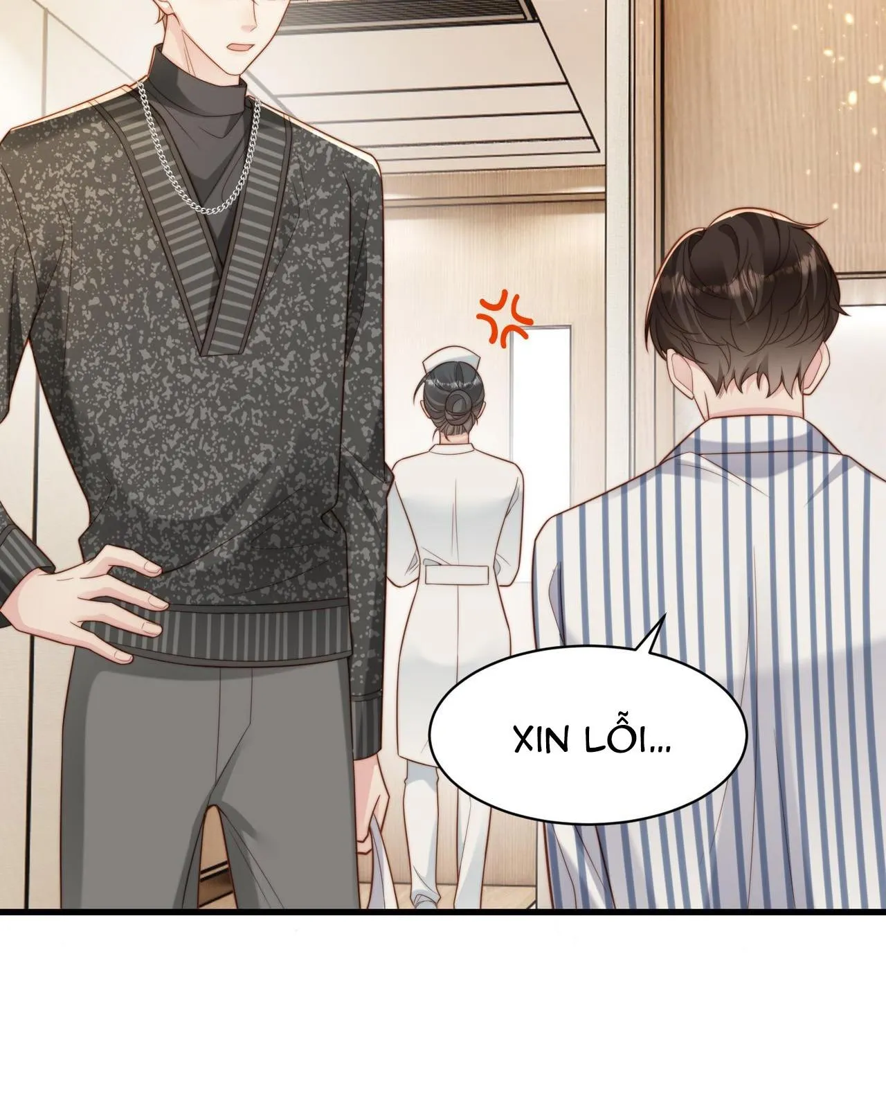 Sau khi giả mất trí nhớ, tình địch nói tôi là bạn trai của hắn Chapter 56 Trang 15