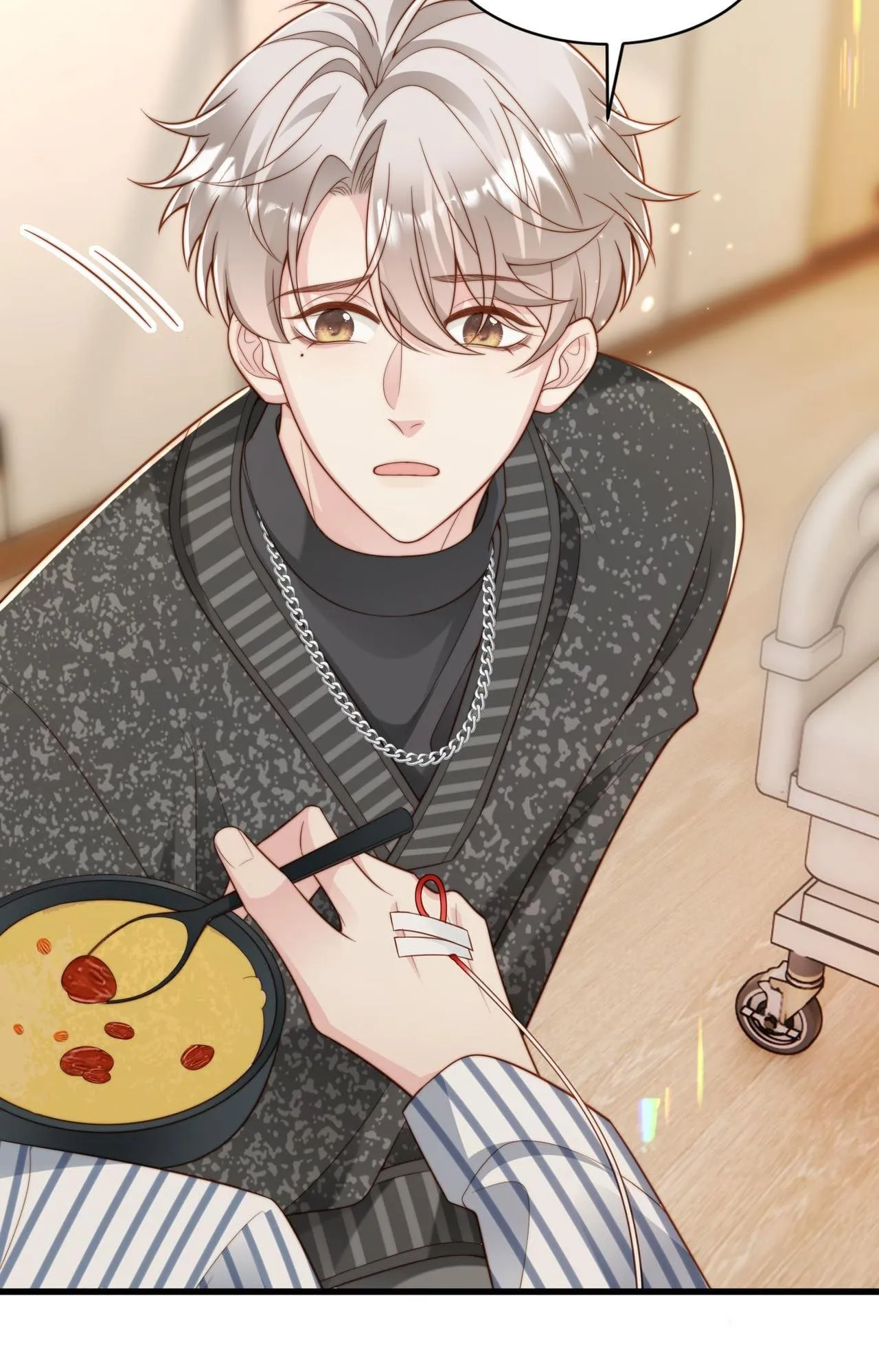 Sau khi giả mất trí nhớ, tình địch nói tôi là bạn trai của hắn Chapter 56 Trang 19