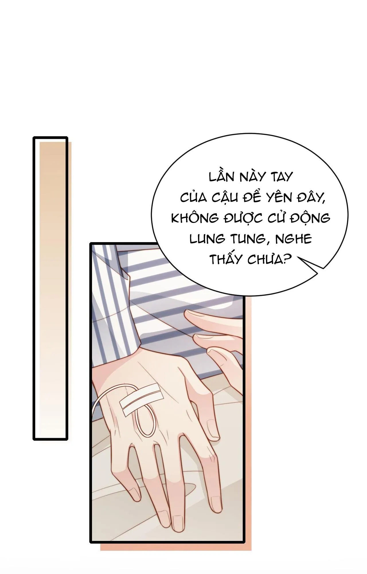 Sau khi giả mất trí nhớ, tình địch nói tôi là bạn trai của hắn Chapter 56 Trang 20