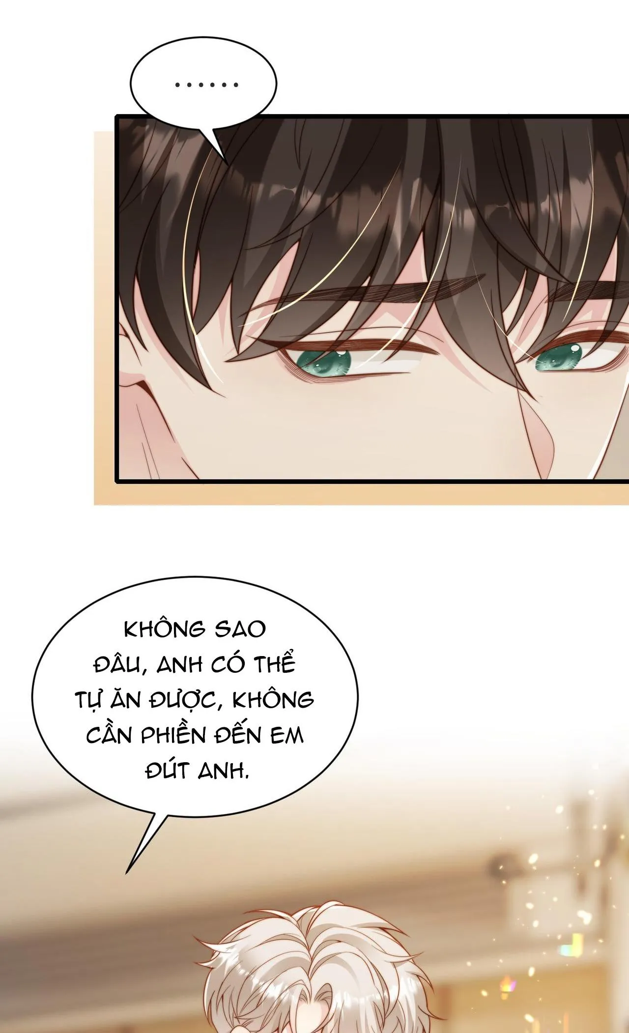 Sau khi giả mất trí nhớ, tình địch nói tôi là bạn trai của hắn Chapter 56 Trang 23