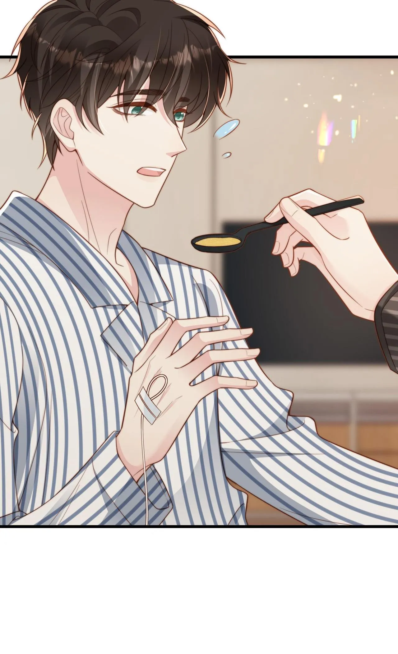 Sau khi giả mất trí nhớ, tình địch nói tôi là bạn trai của hắn Chapter 56 Trang 25