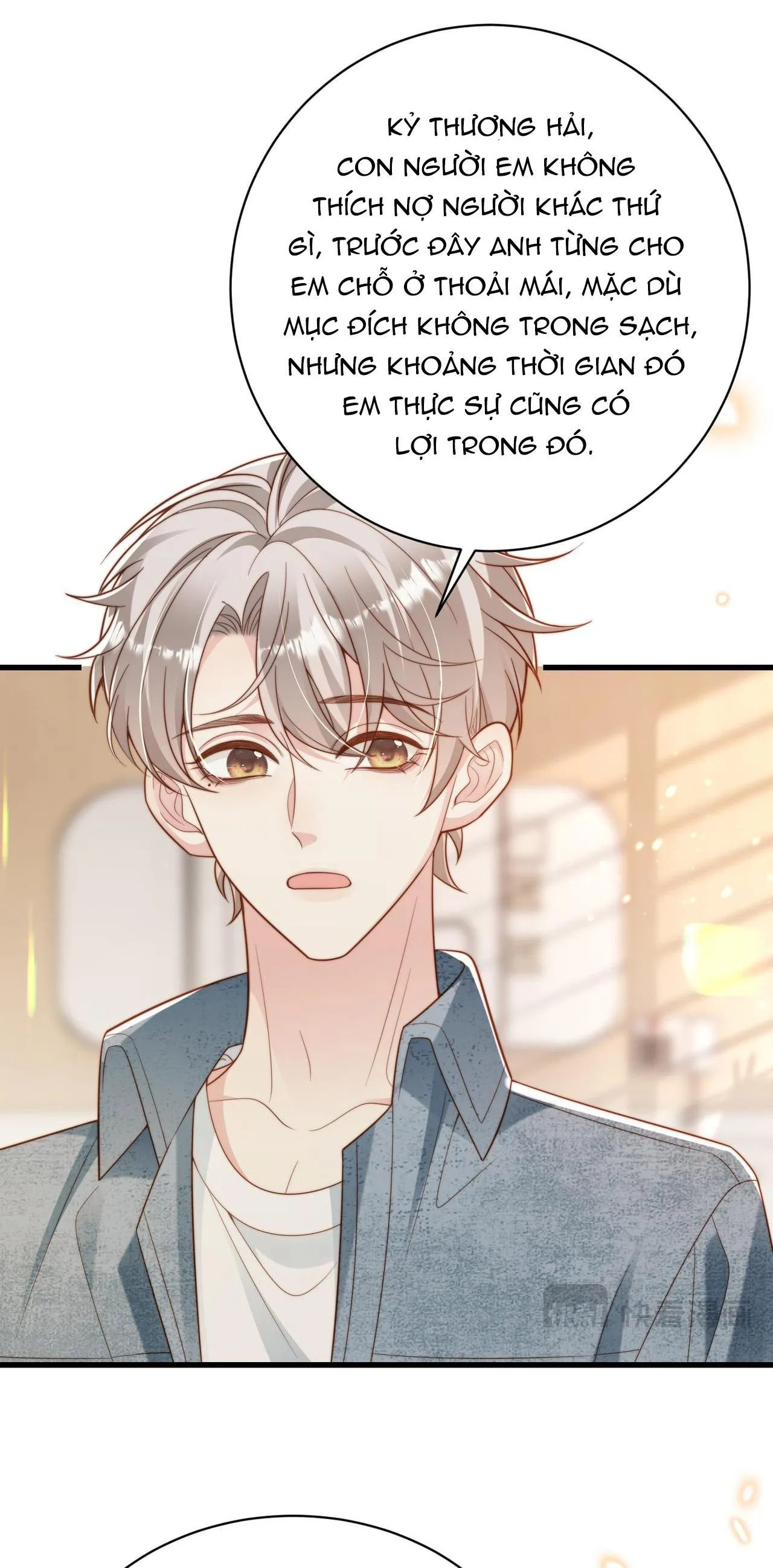 Sau khi giả mất trí nhớ, tình địch nói tôi là bạn trai của hắn Chapter 56 Trang 29