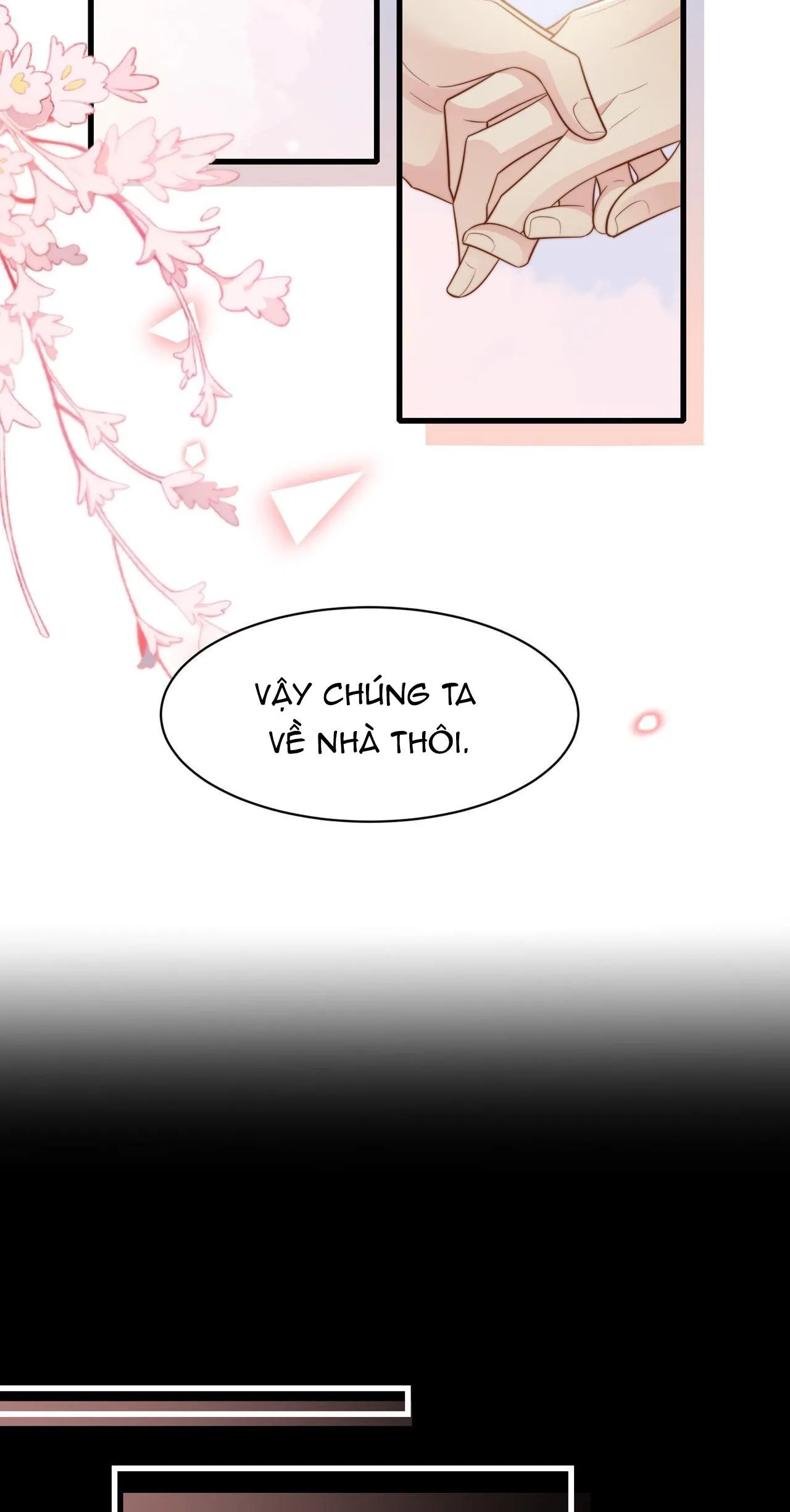 Sau khi giả mất trí nhớ, tình địch nói tôi là bạn trai của hắn Chapter 56 Trang 34