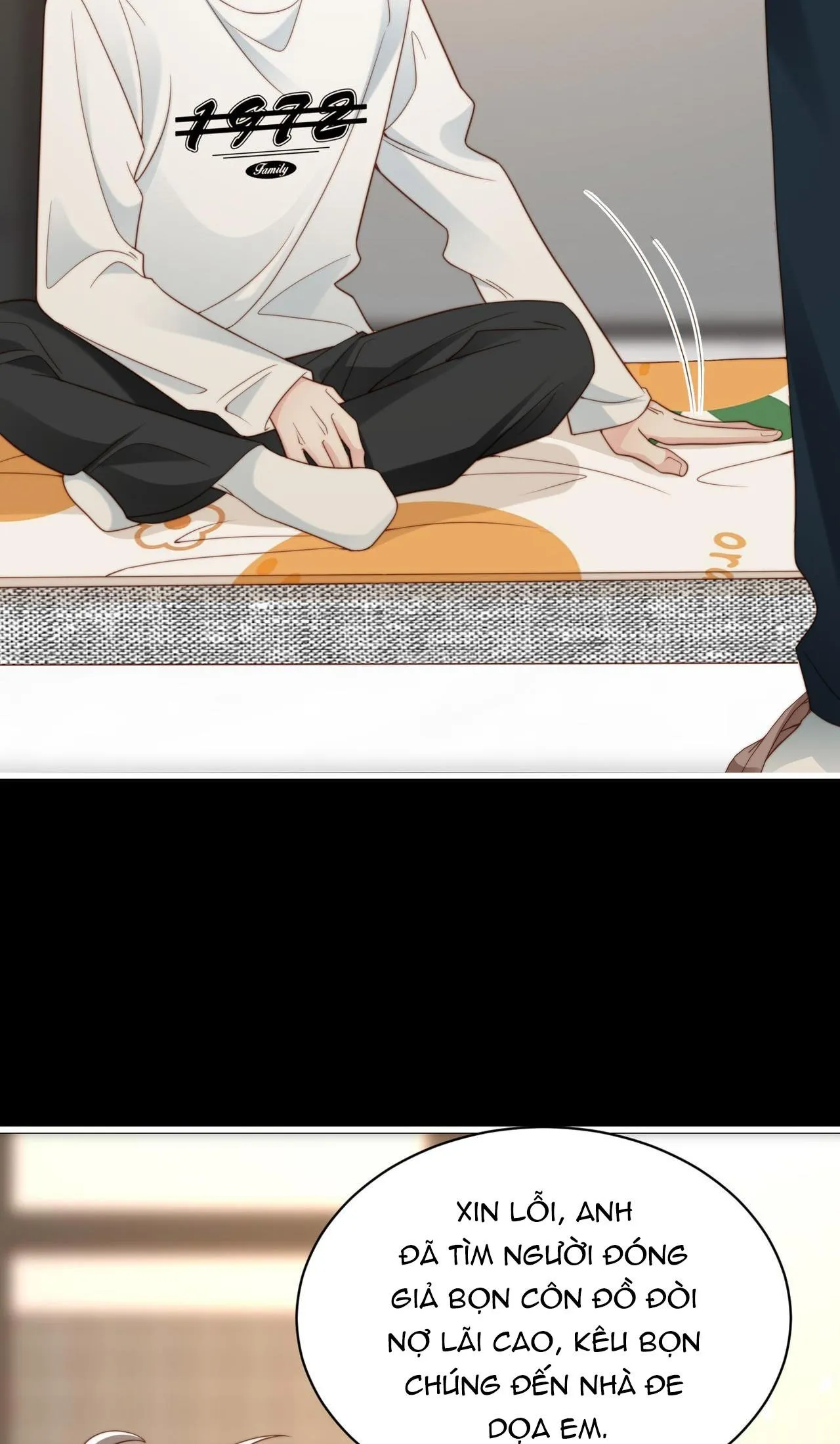 Sau khi giả mất trí nhớ, tình địch nói tôi là bạn trai của hắn Chapter 56 Trang 39