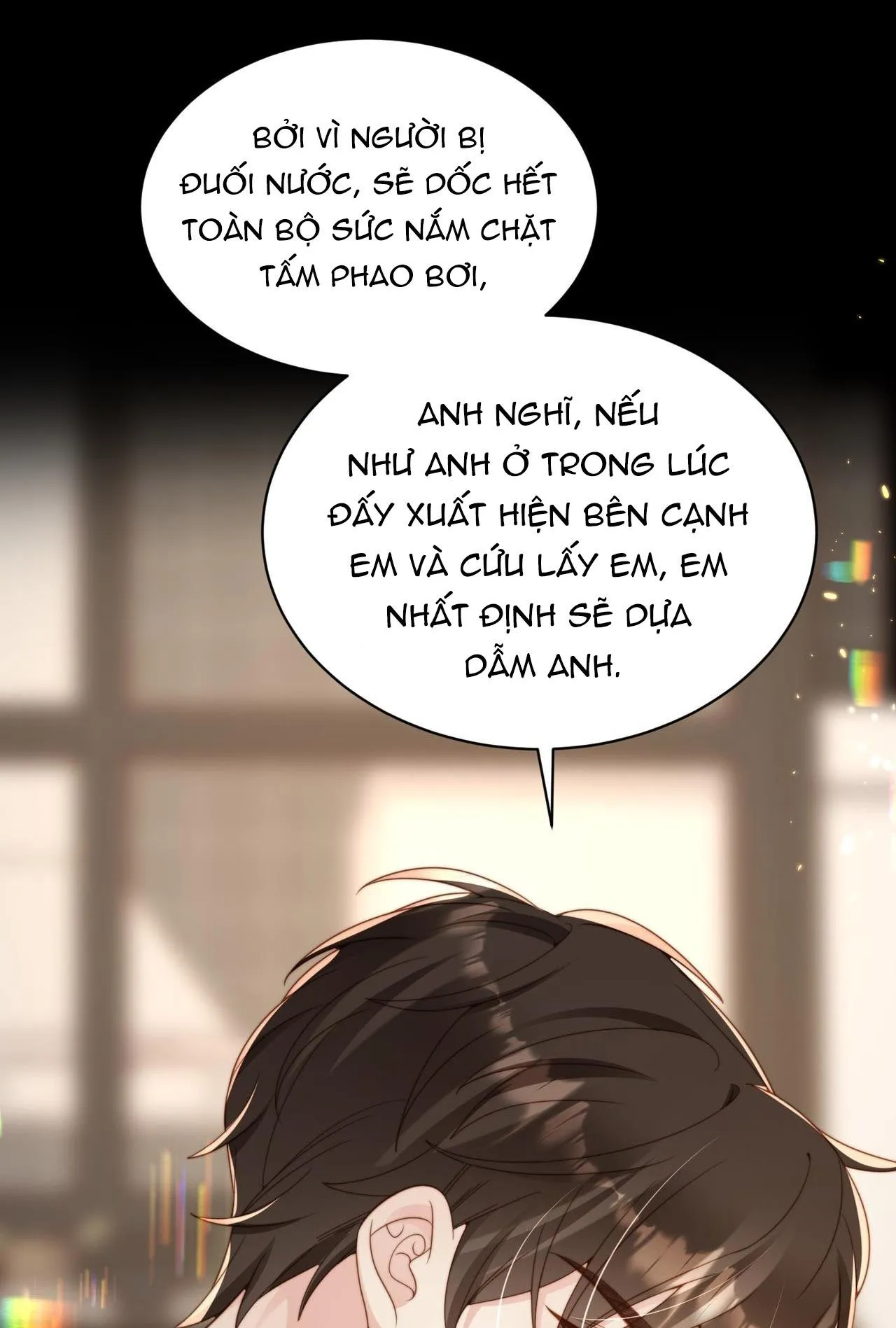 Sau khi giả mất trí nhớ, tình địch nói tôi là bạn trai của hắn Chapter 56 Trang 41