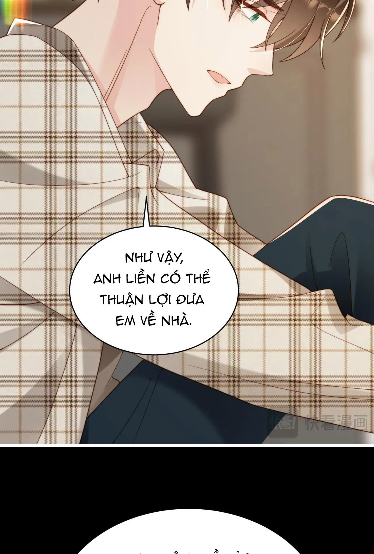 Sau khi giả mất trí nhớ, tình địch nói tôi là bạn trai của hắn Chapter 56 Trang 42