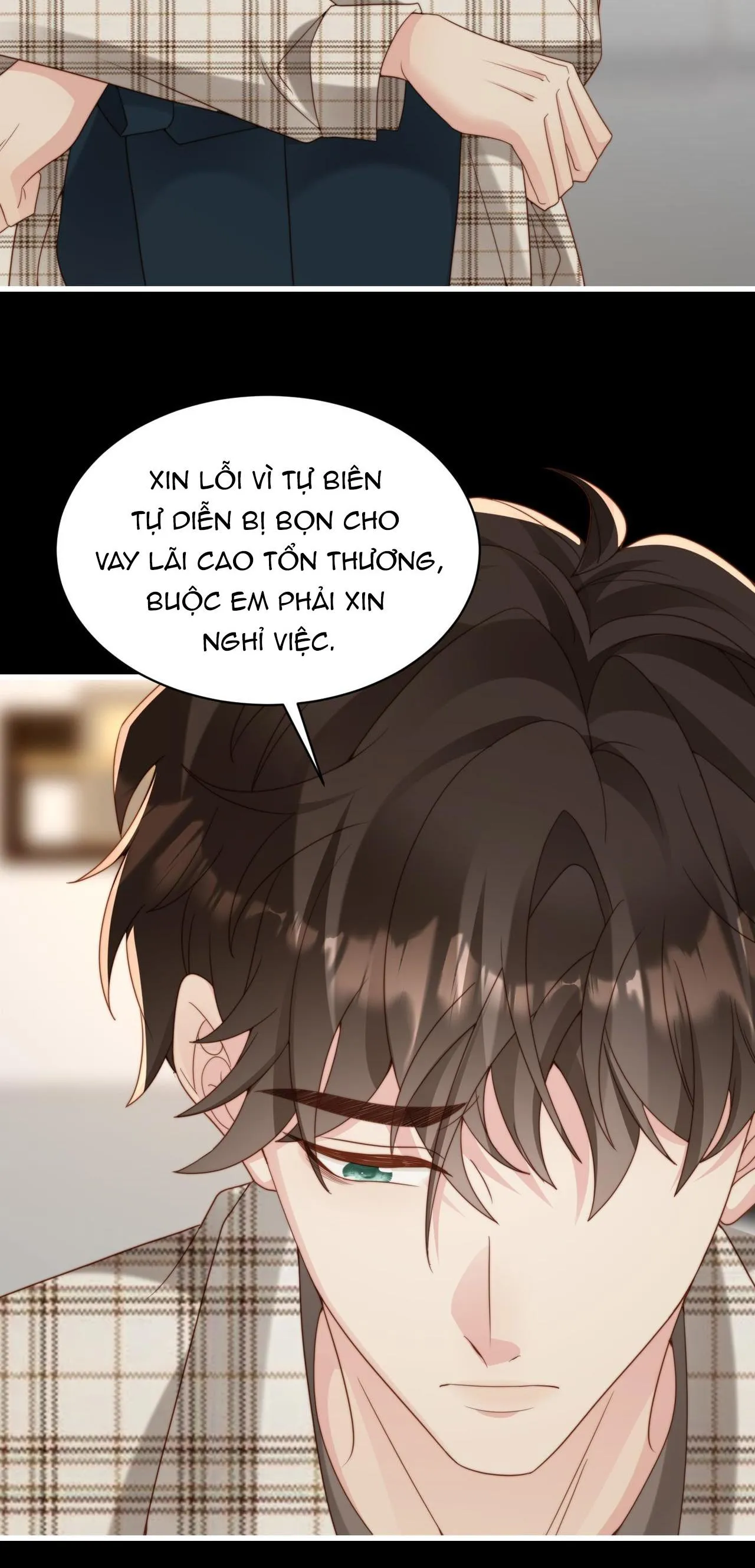 Sau khi giả mất trí nhớ, tình địch nói tôi là bạn trai của hắn Chapter 56 Trang 47