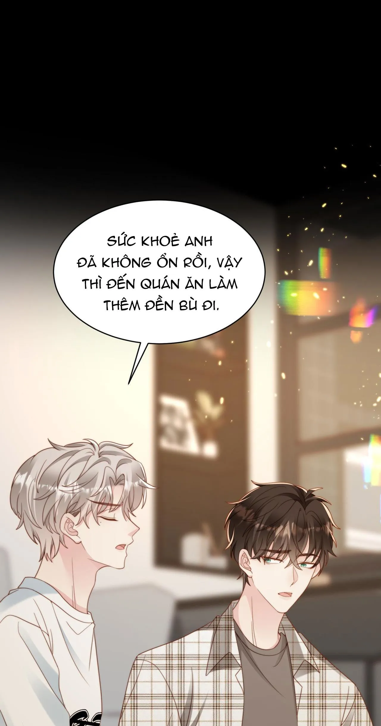 Sau khi giả mất trí nhớ, tình địch nói tôi là bạn trai của hắn Chapter 56 Trang 51