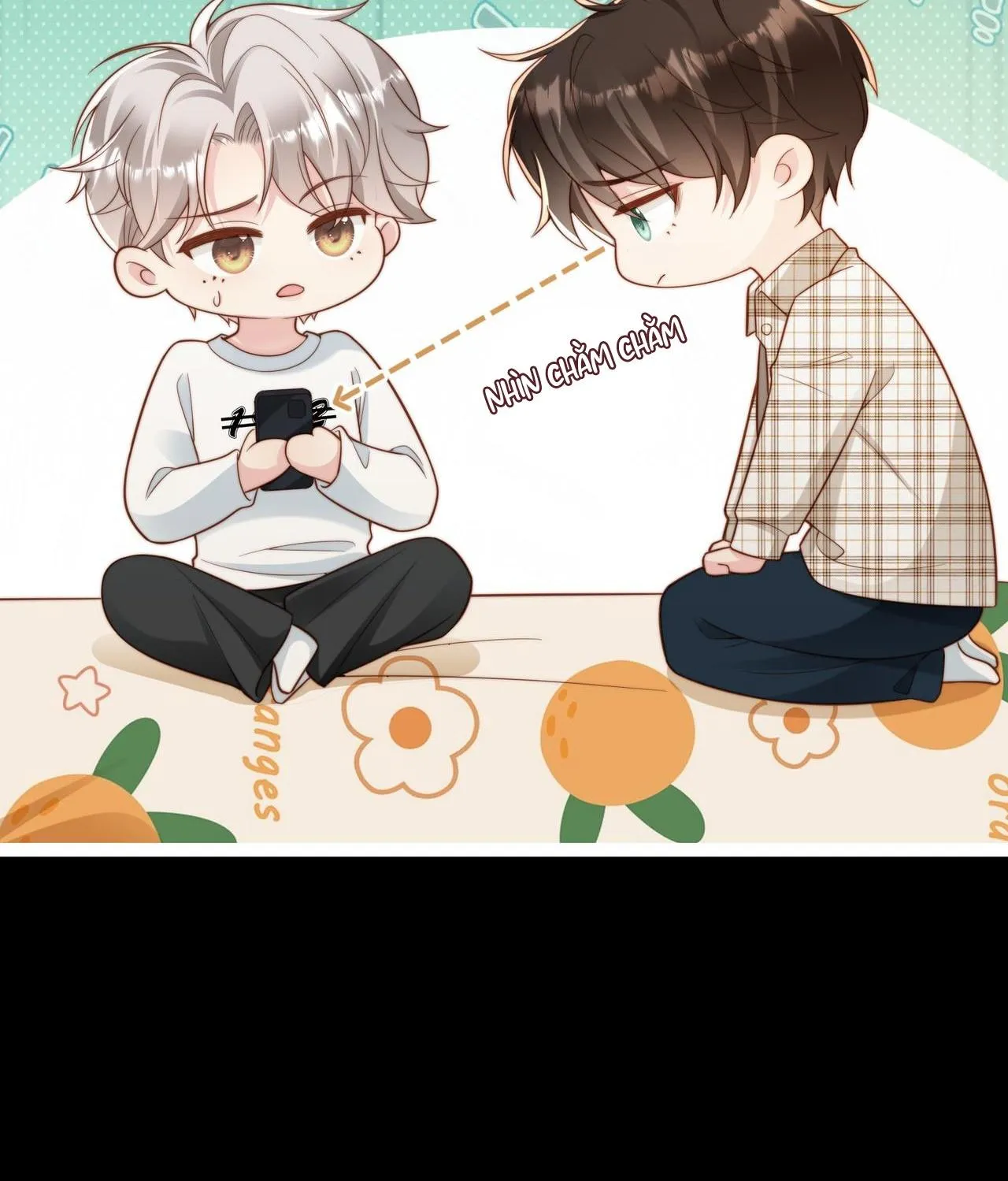 Sau khi giả mất trí nhớ, tình địch nói tôi là bạn trai của hắn Chapter 57 Trang 12