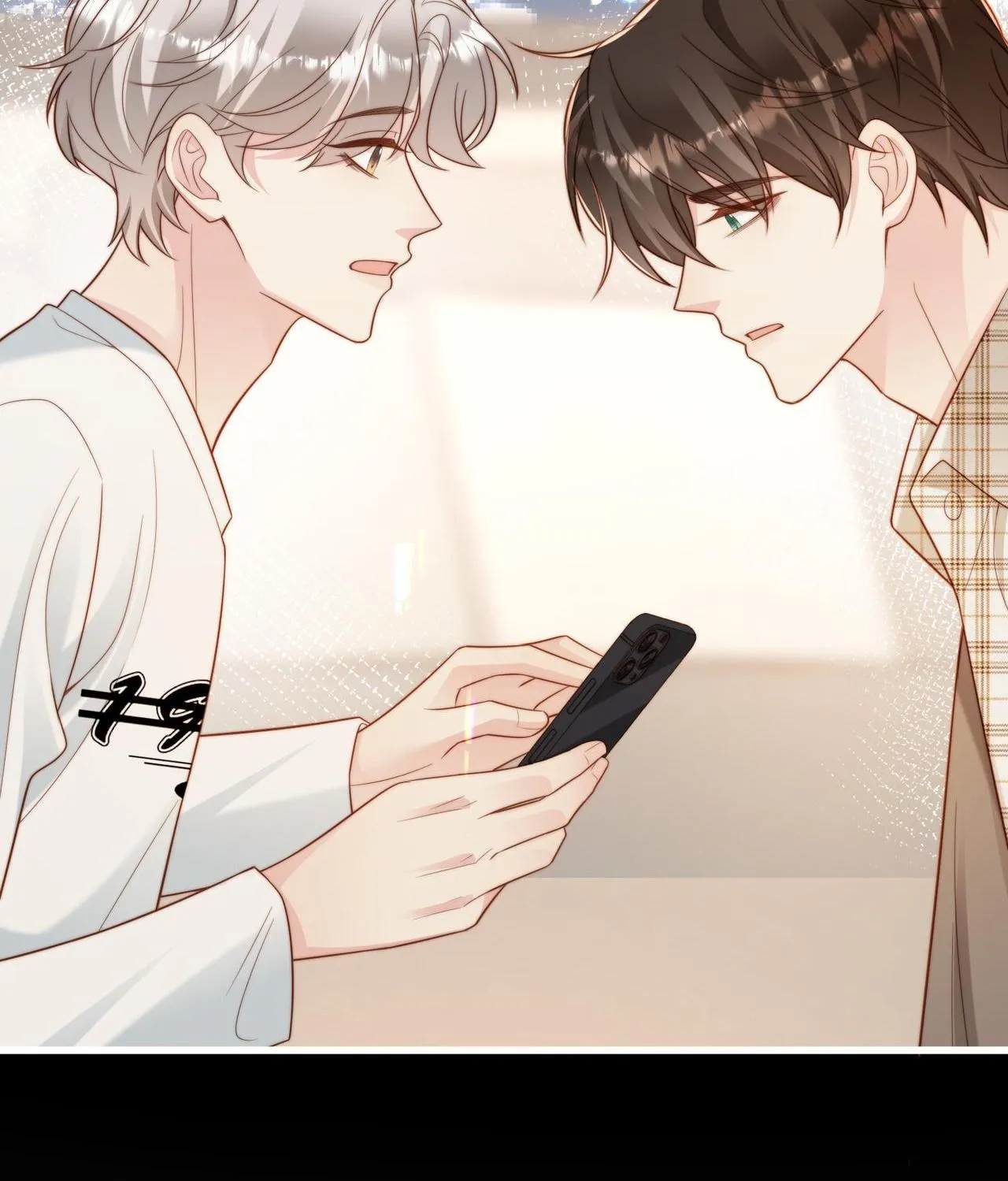 Sau khi giả mất trí nhớ, tình địch nói tôi là bạn trai của hắn Chapter 57 Trang 14