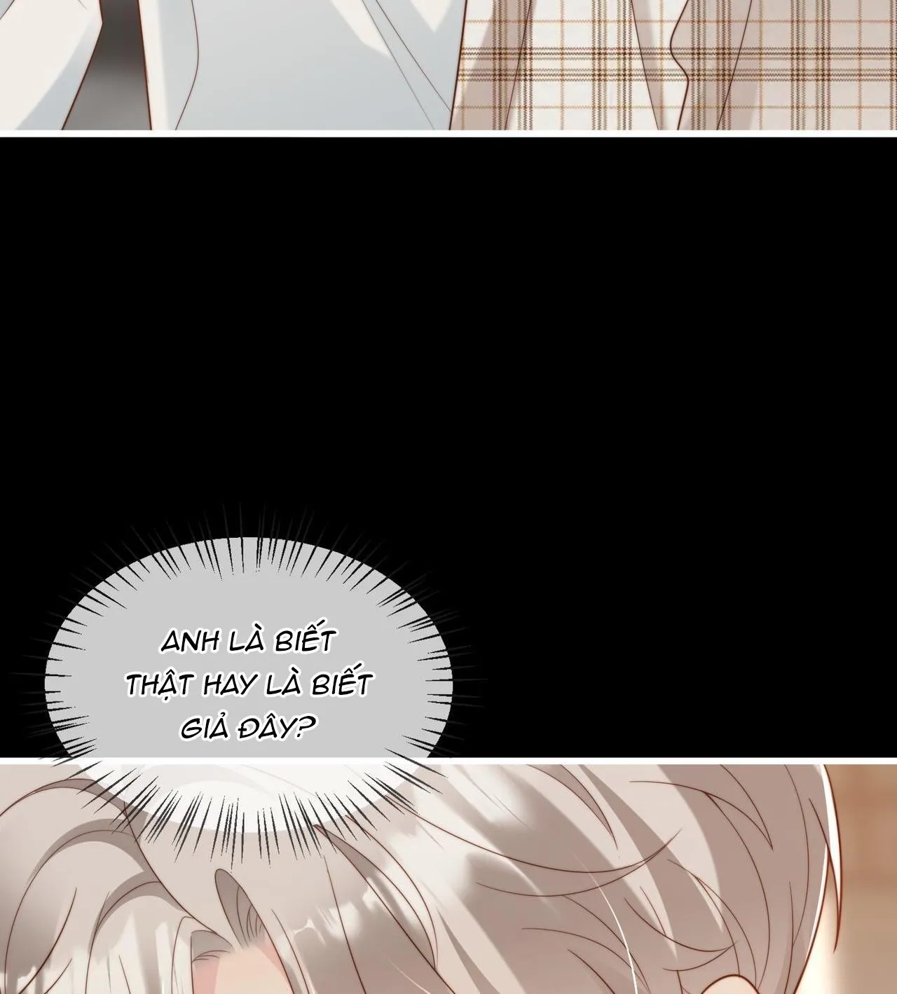 Sau khi giả mất trí nhớ, tình địch nói tôi là bạn trai của hắn Chapter 57 Trang 21