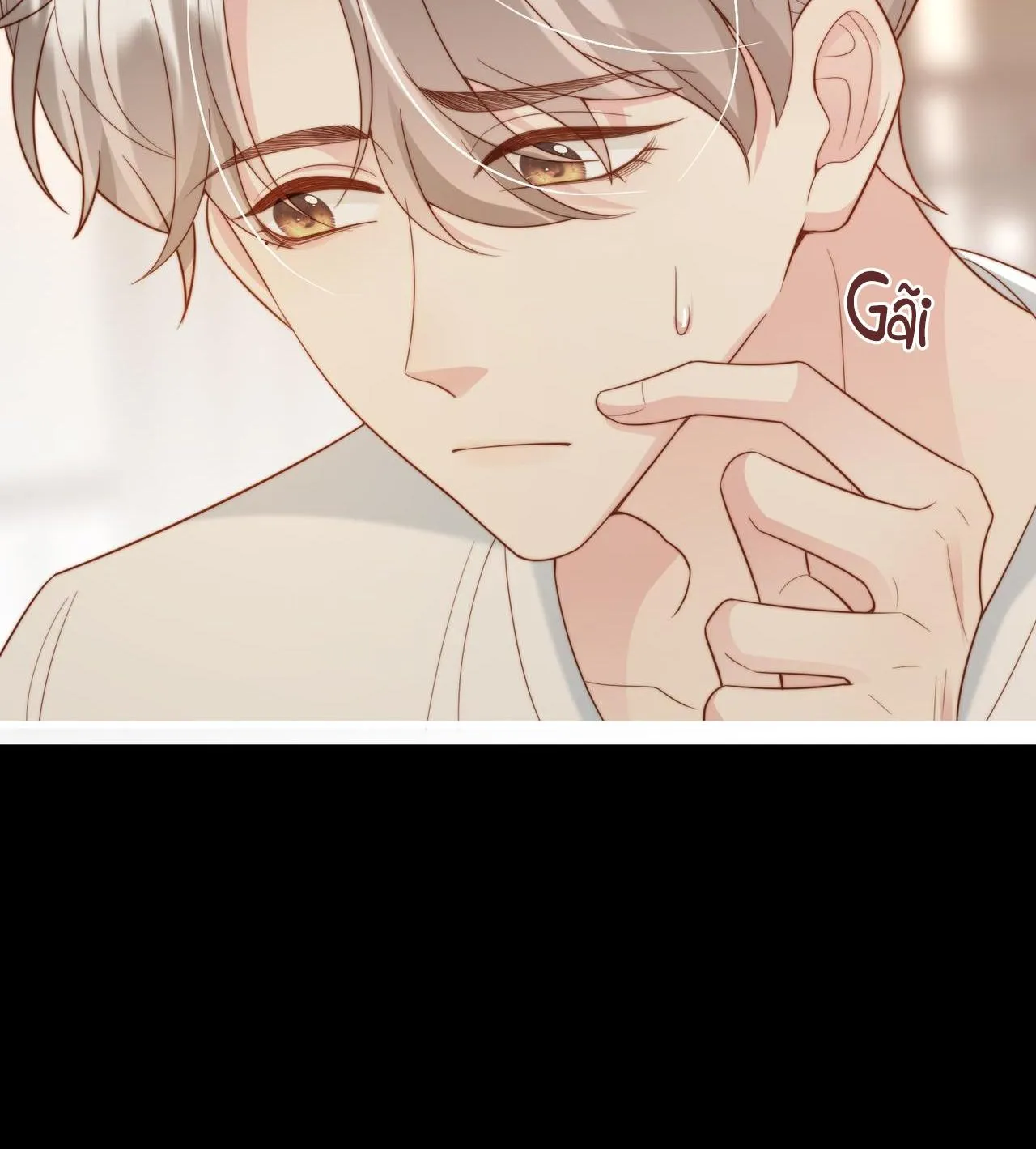 Sau khi giả mất trí nhớ, tình địch nói tôi là bạn trai của hắn Chapter 57 Trang 22