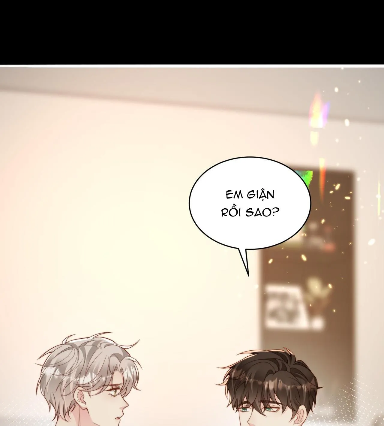 Sau khi giả mất trí nhớ, tình địch nói tôi là bạn trai của hắn Chapter 57 Trang 23