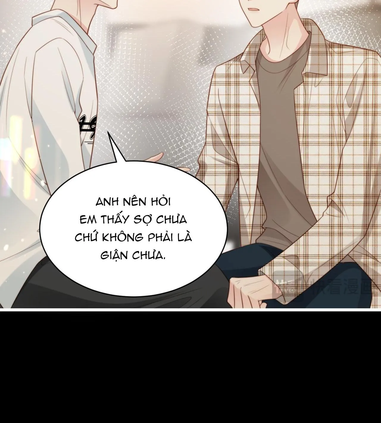 Sau khi giả mất trí nhớ, tình địch nói tôi là bạn trai của hắn Chapter 57 Trang 24