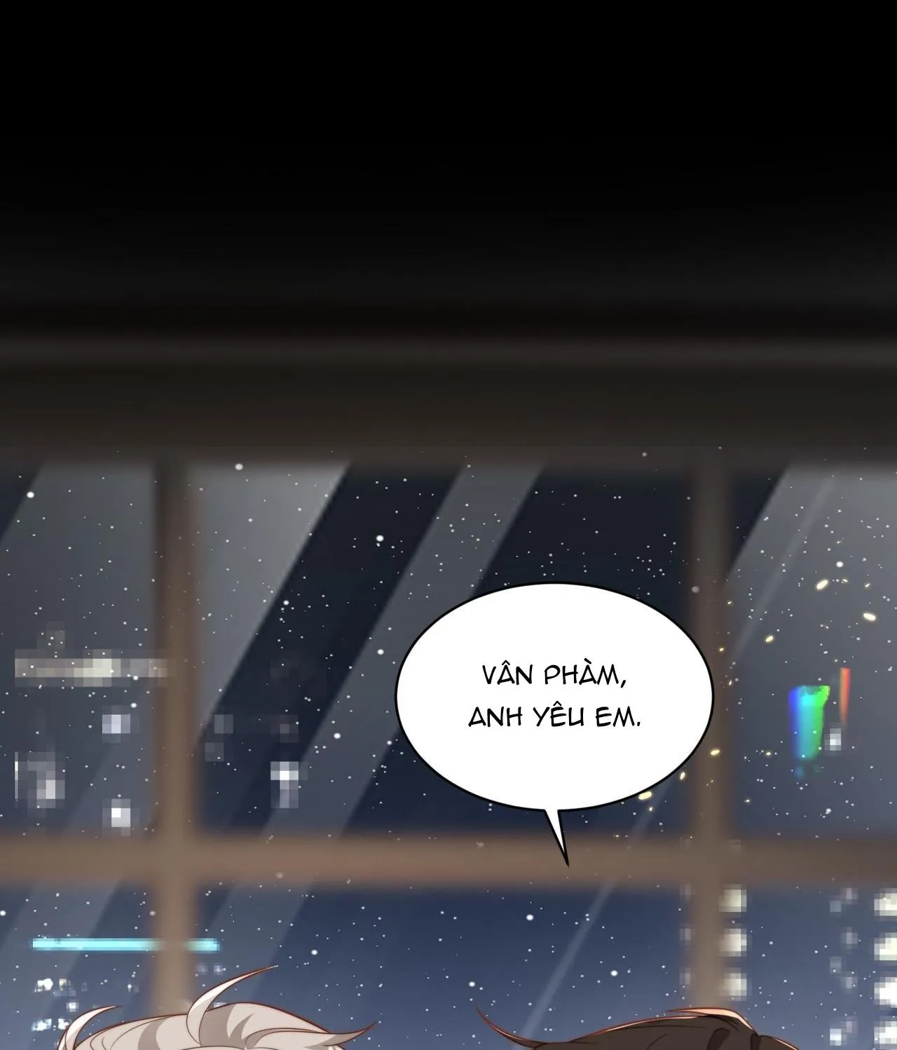 Sau khi giả mất trí nhớ, tình địch nói tôi là bạn trai của hắn Chapter 57 Trang 25