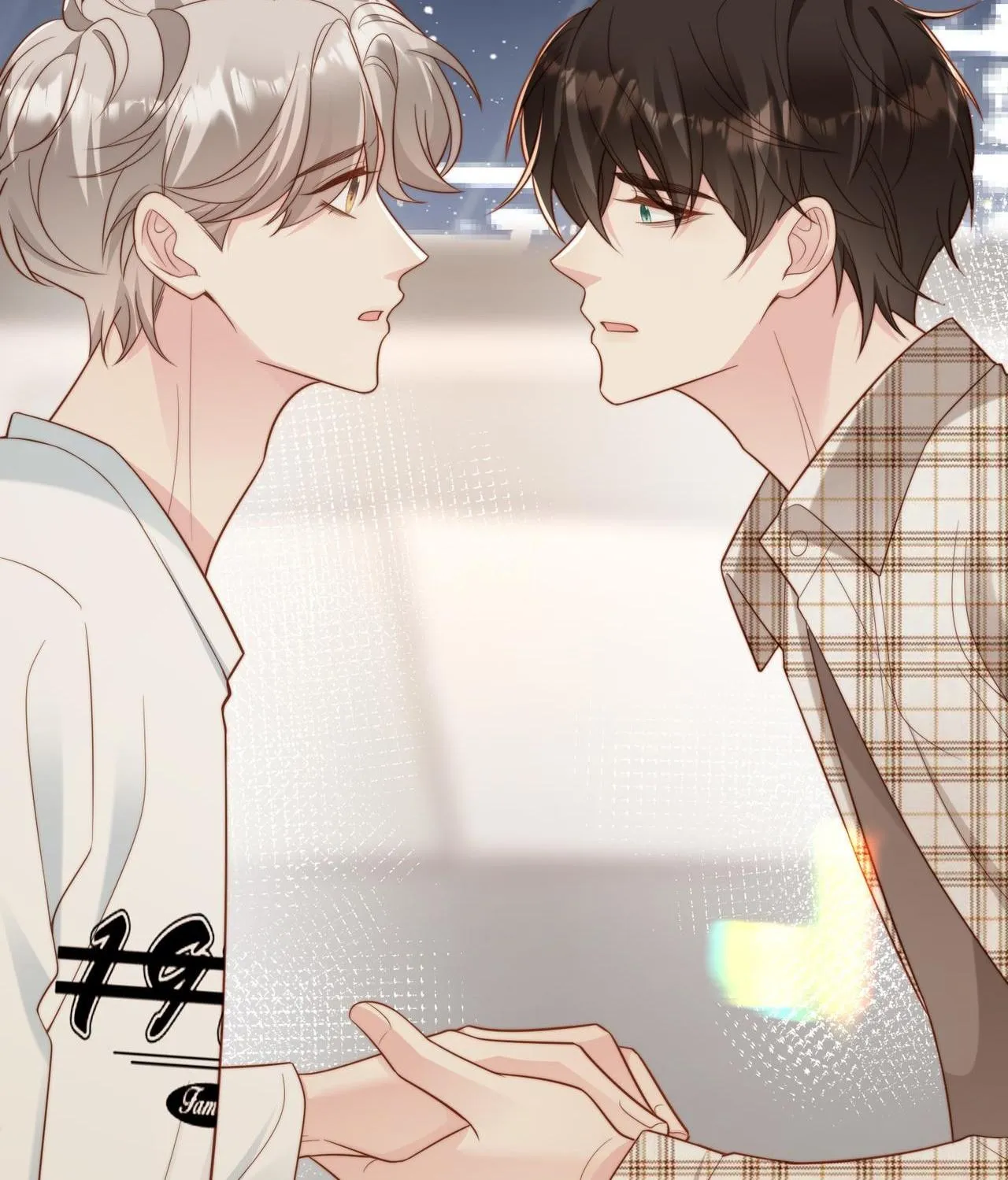 Sau khi giả mất trí nhớ, tình địch nói tôi là bạn trai của hắn Chapter 57 Trang 26