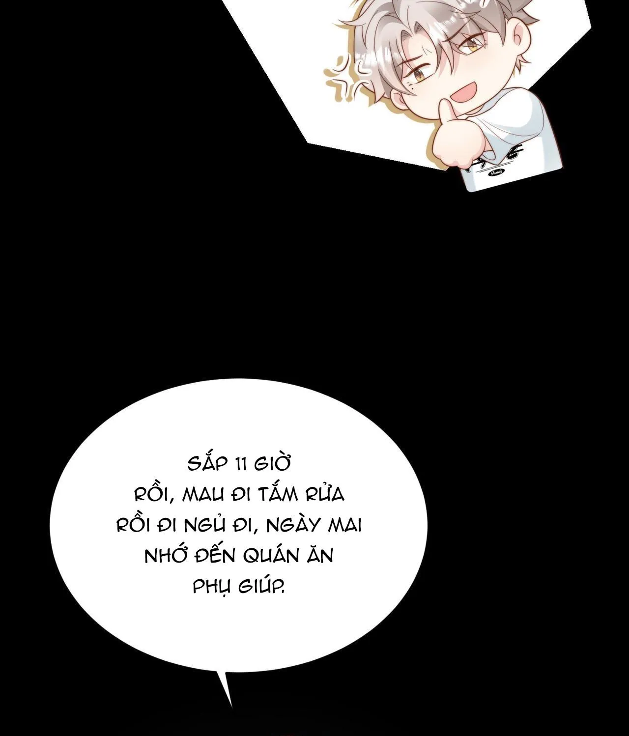 Sau khi giả mất trí nhớ, tình địch nói tôi là bạn trai của hắn Chapter 57 Trang 31