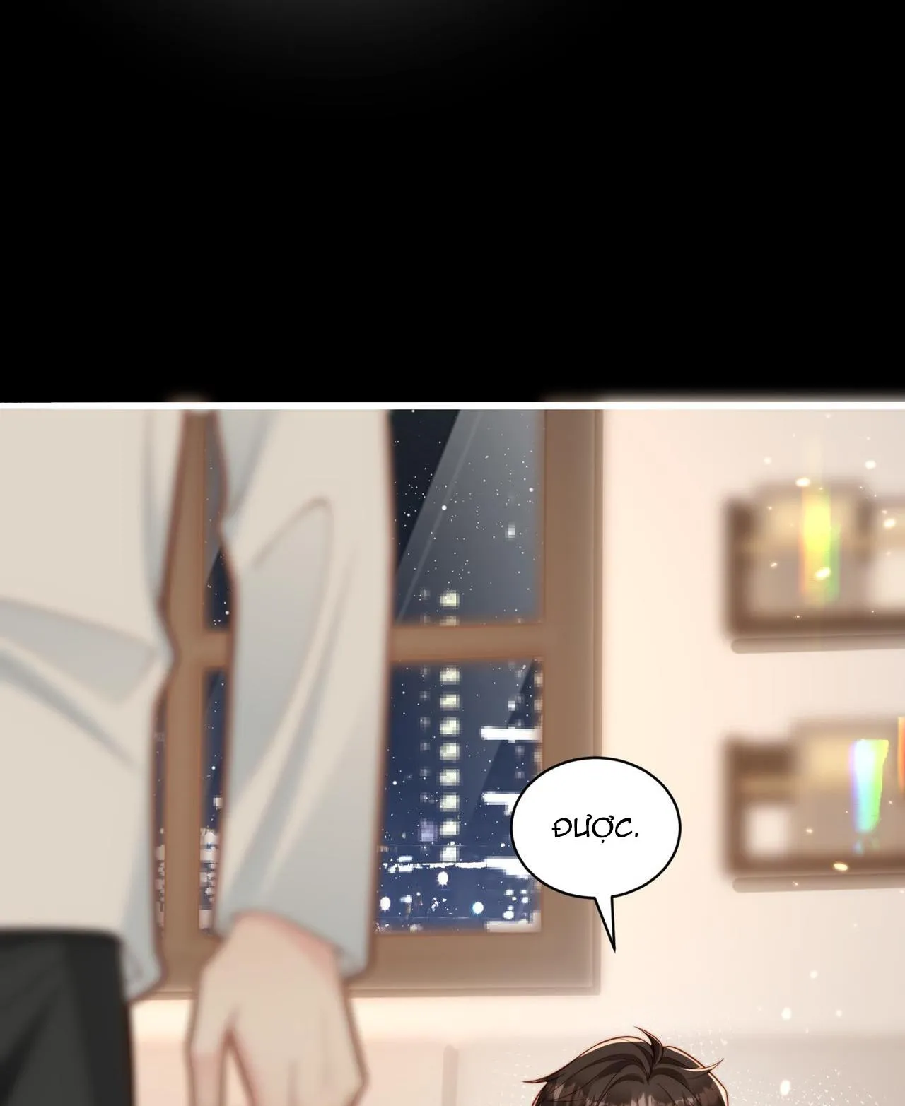 Sau khi giả mất trí nhớ, tình địch nói tôi là bạn trai của hắn Chapter 57 Trang 33