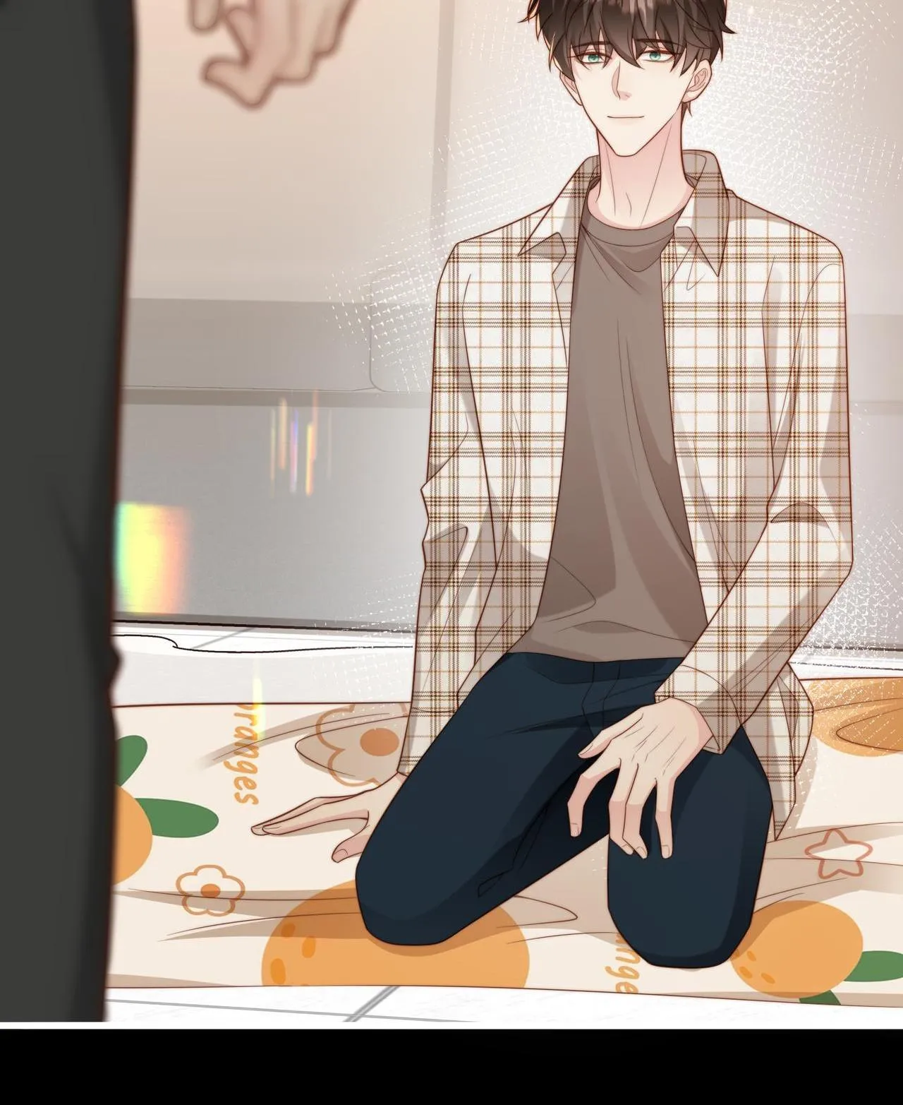 Sau khi giả mất trí nhớ, tình địch nói tôi là bạn trai của hắn Chapter 57 Trang 34