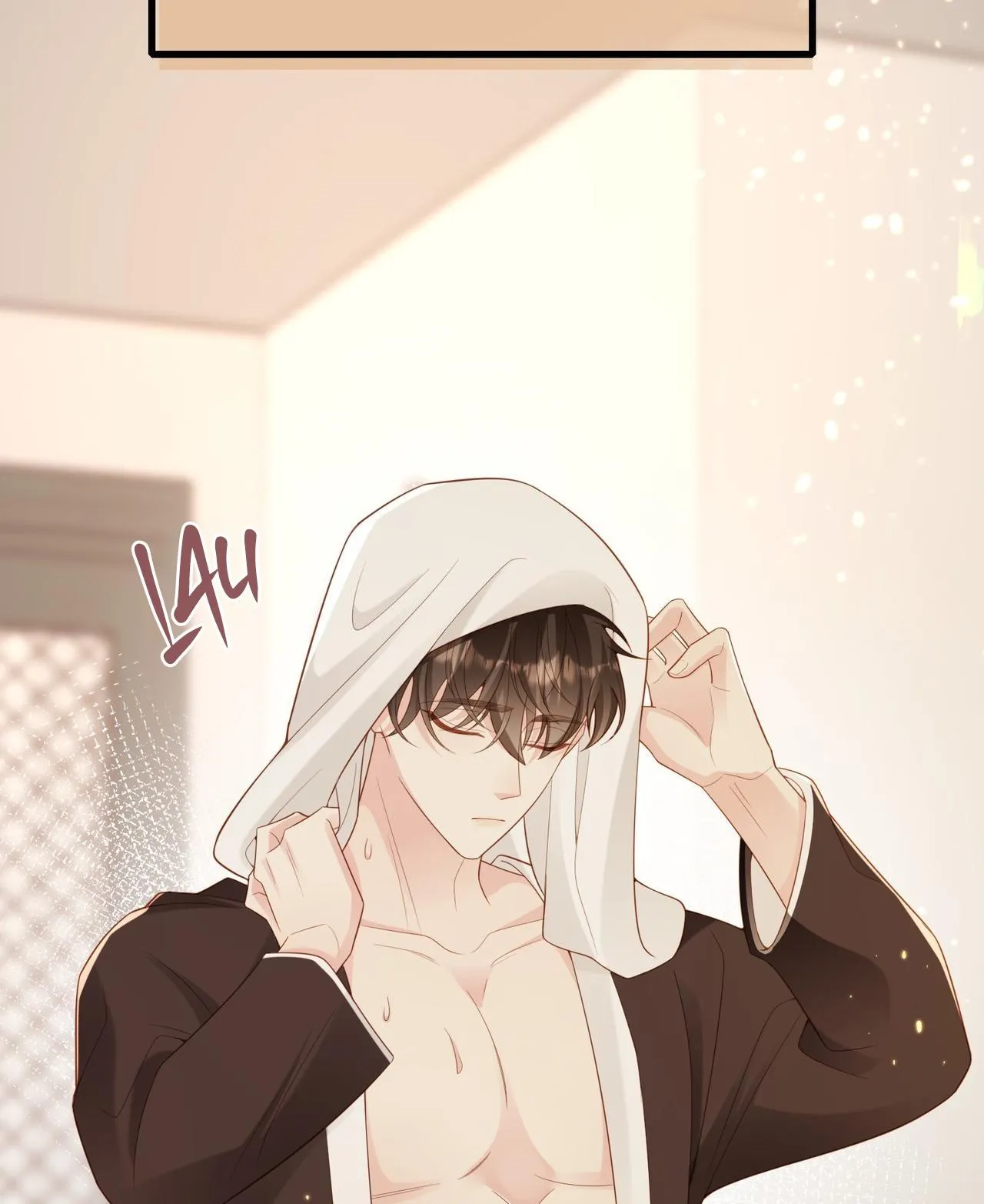 Sau khi giả mất trí nhớ, tình địch nói tôi là bạn trai của hắn Chapter 57 Trang 36