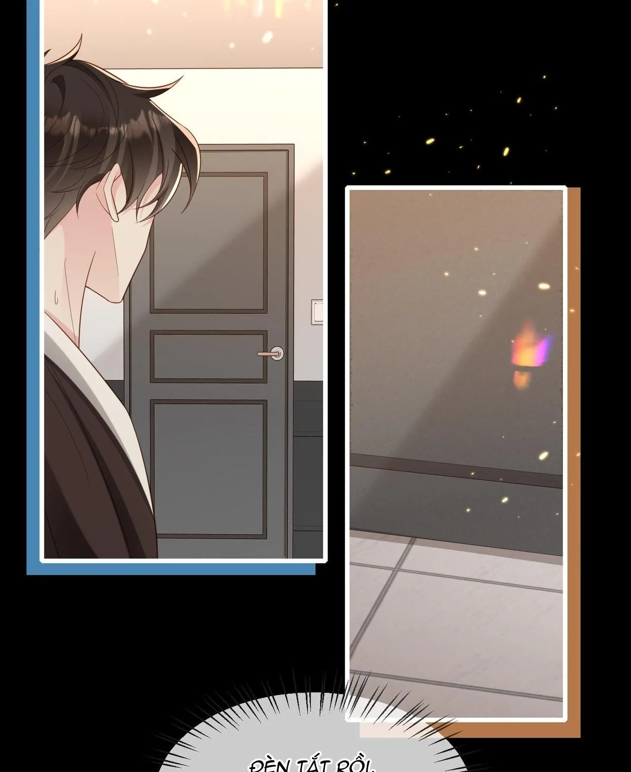 Sau khi giả mất trí nhớ, tình địch nói tôi là bạn trai của hắn Chapter 57 Trang 38