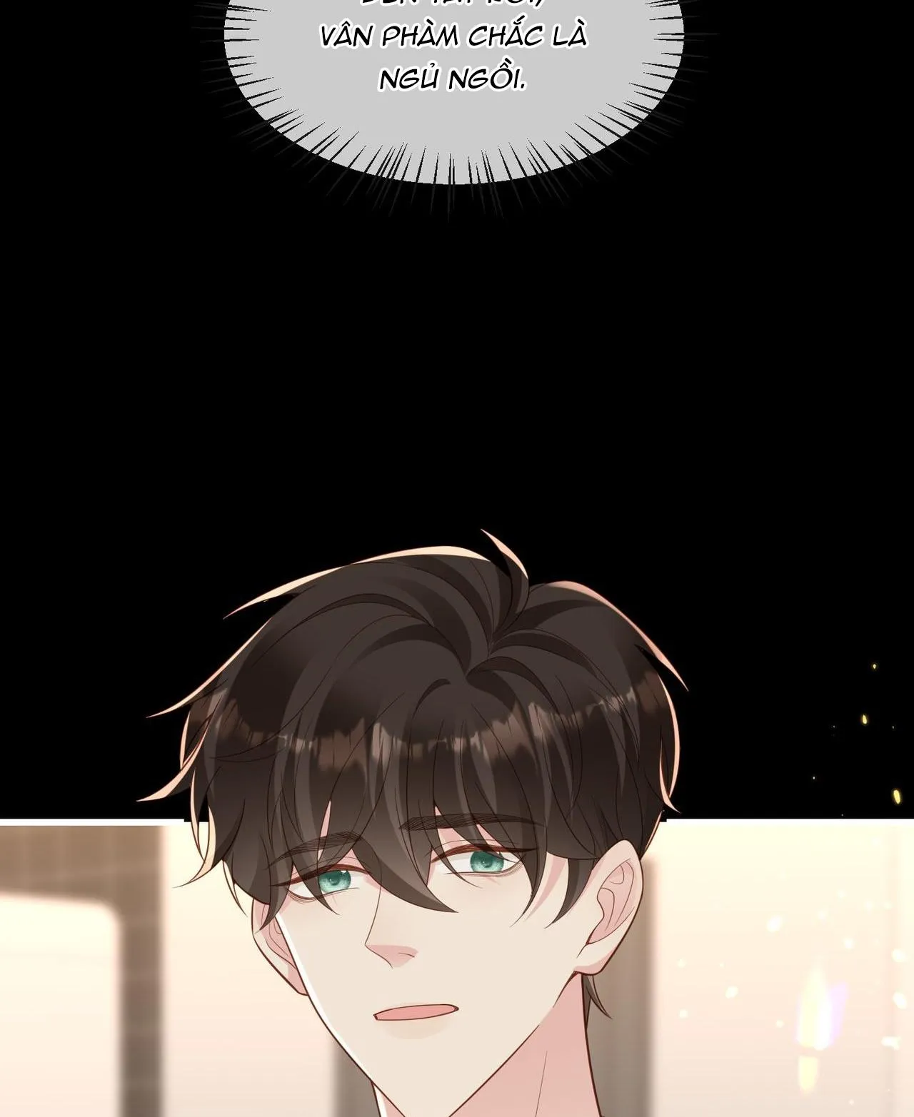 Sau khi giả mất trí nhớ, tình địch nói tôi là bạn trai của hắn Chapter 57 Trang 39