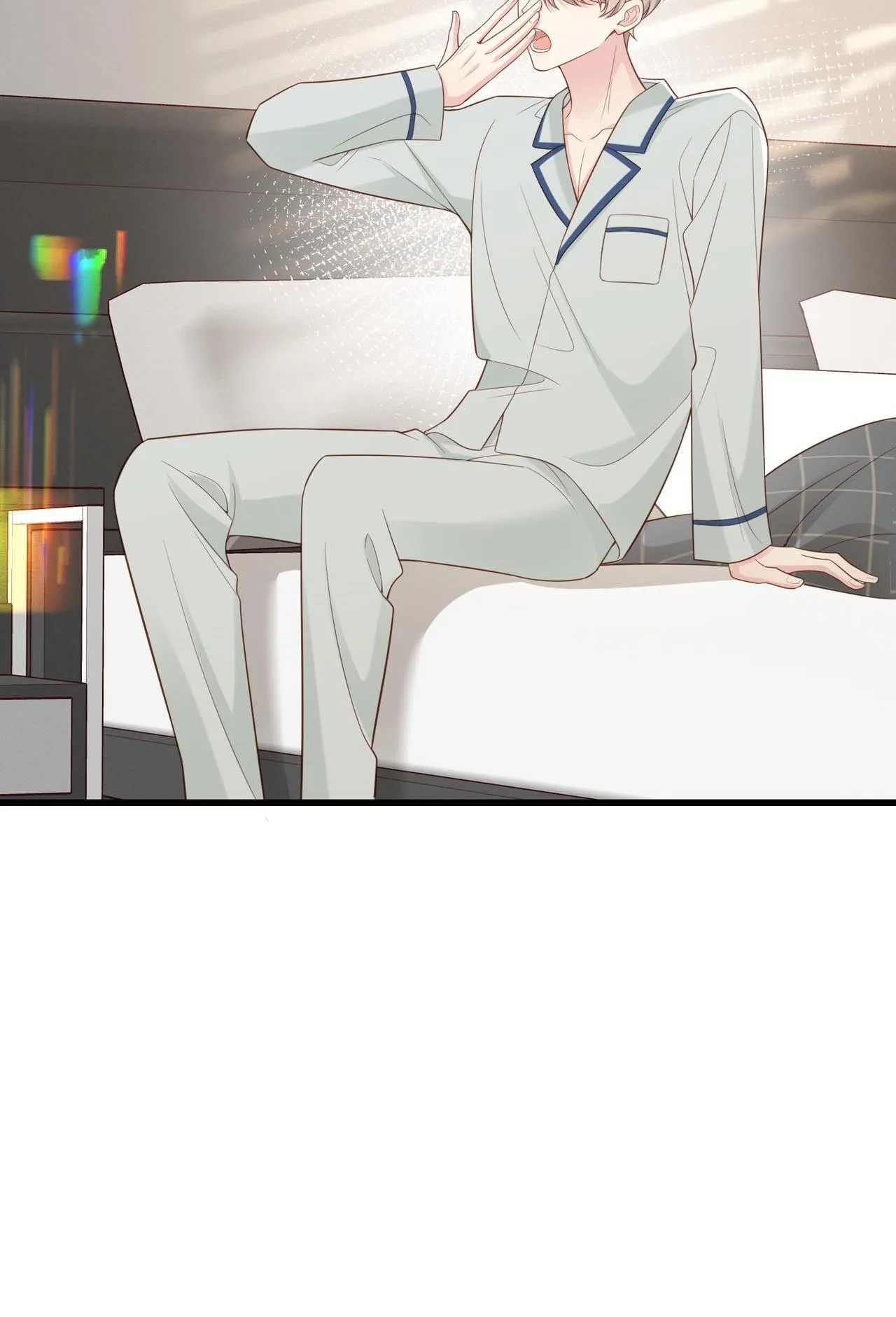 Sau khi giả mất trí nhớ, tình địch nói tôi là bạn trai của hắn Chapter 57 Trang 46