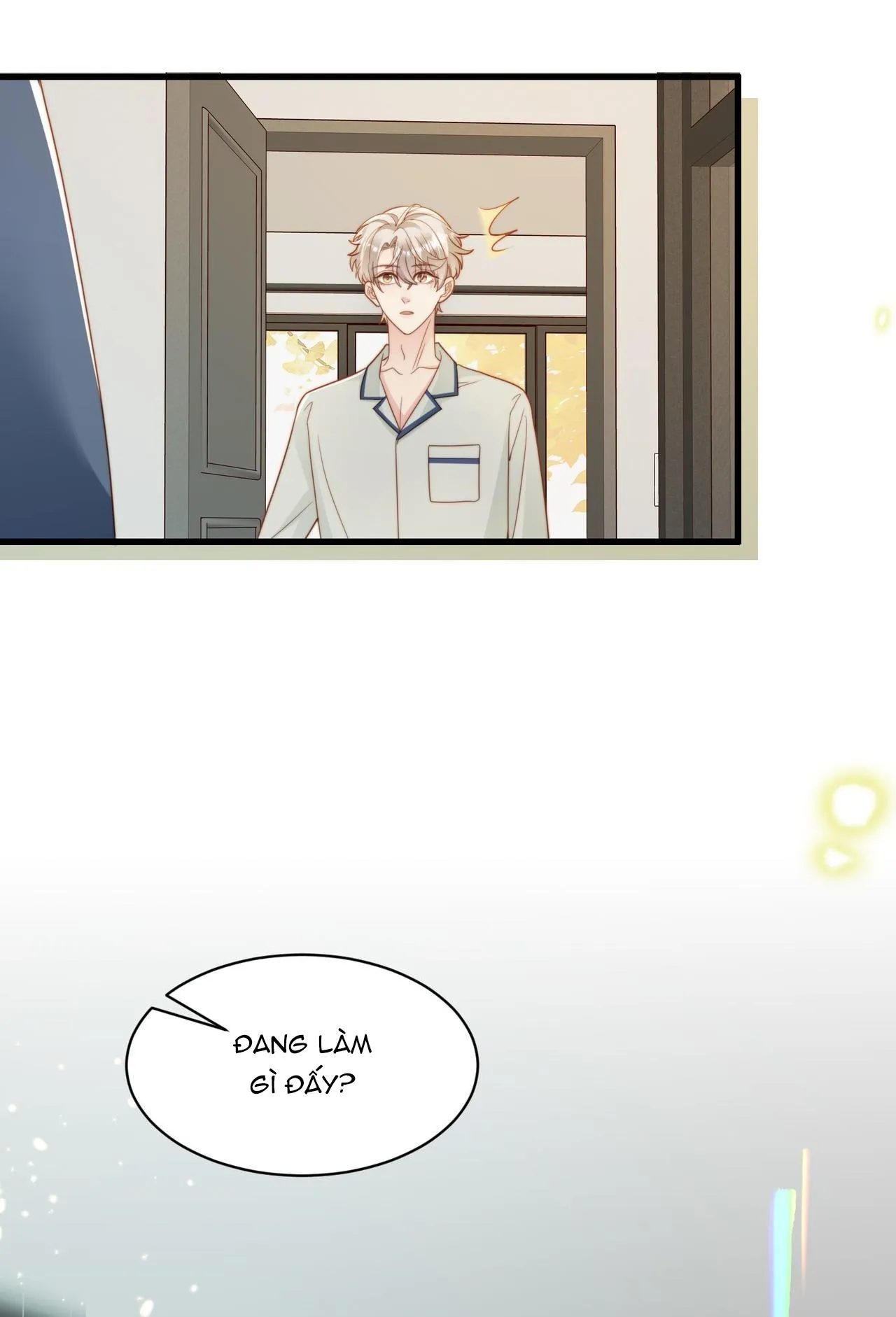 Sau khi giả mất trí nhớ, tình địch nói tôi là bạn trai của hắn Chapter 57 Trang 47