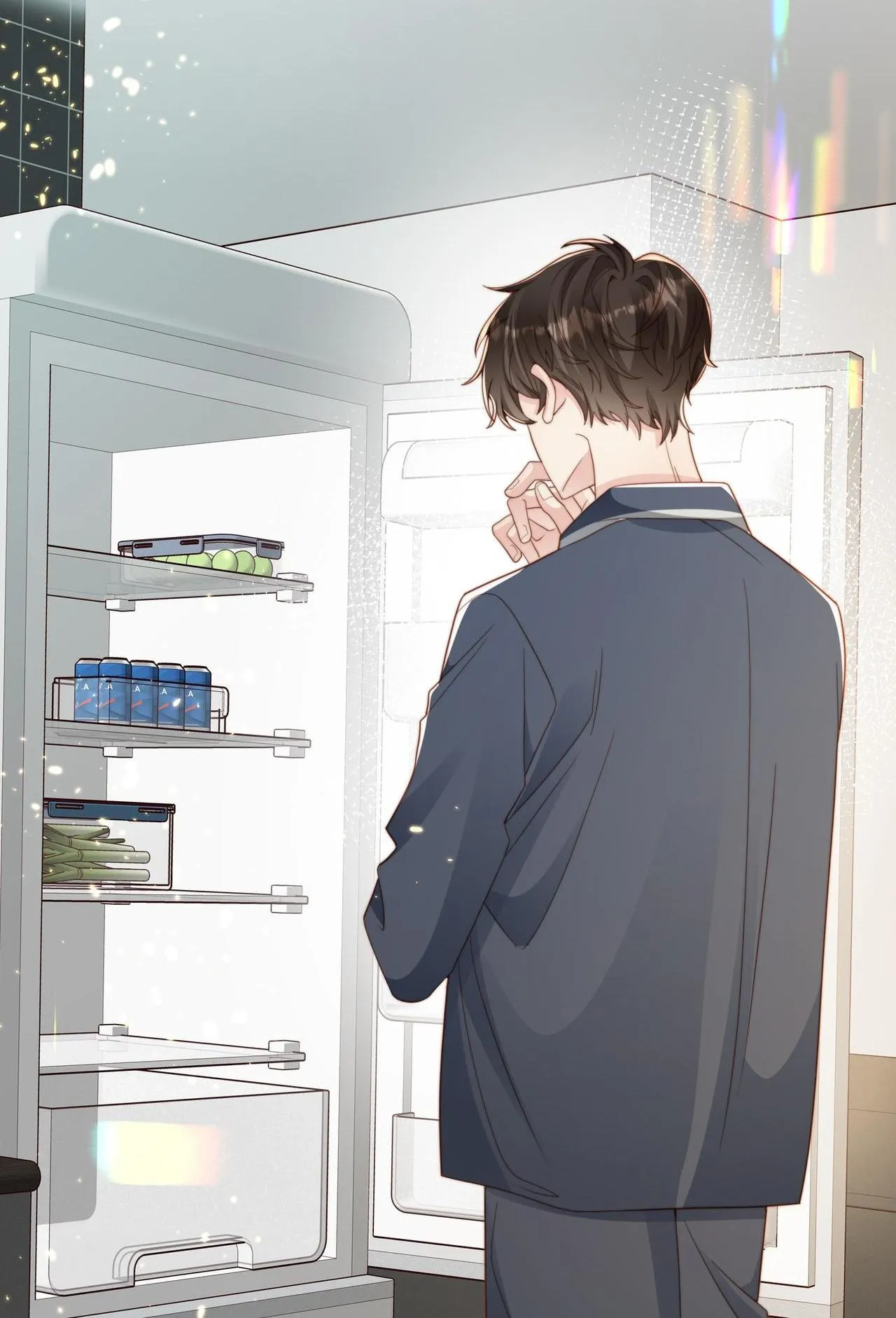 Sau khi giả mất trí nhớ, tình địch nói tôi là bạn trai của hắn Chapter 57 Trang 48