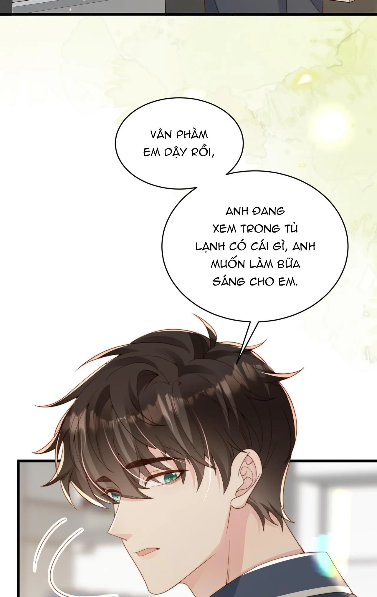 Sau khi giả mất trí nhớ, tình địch nói tôi là bạn trai của hắn Chapter 57 Trang 49