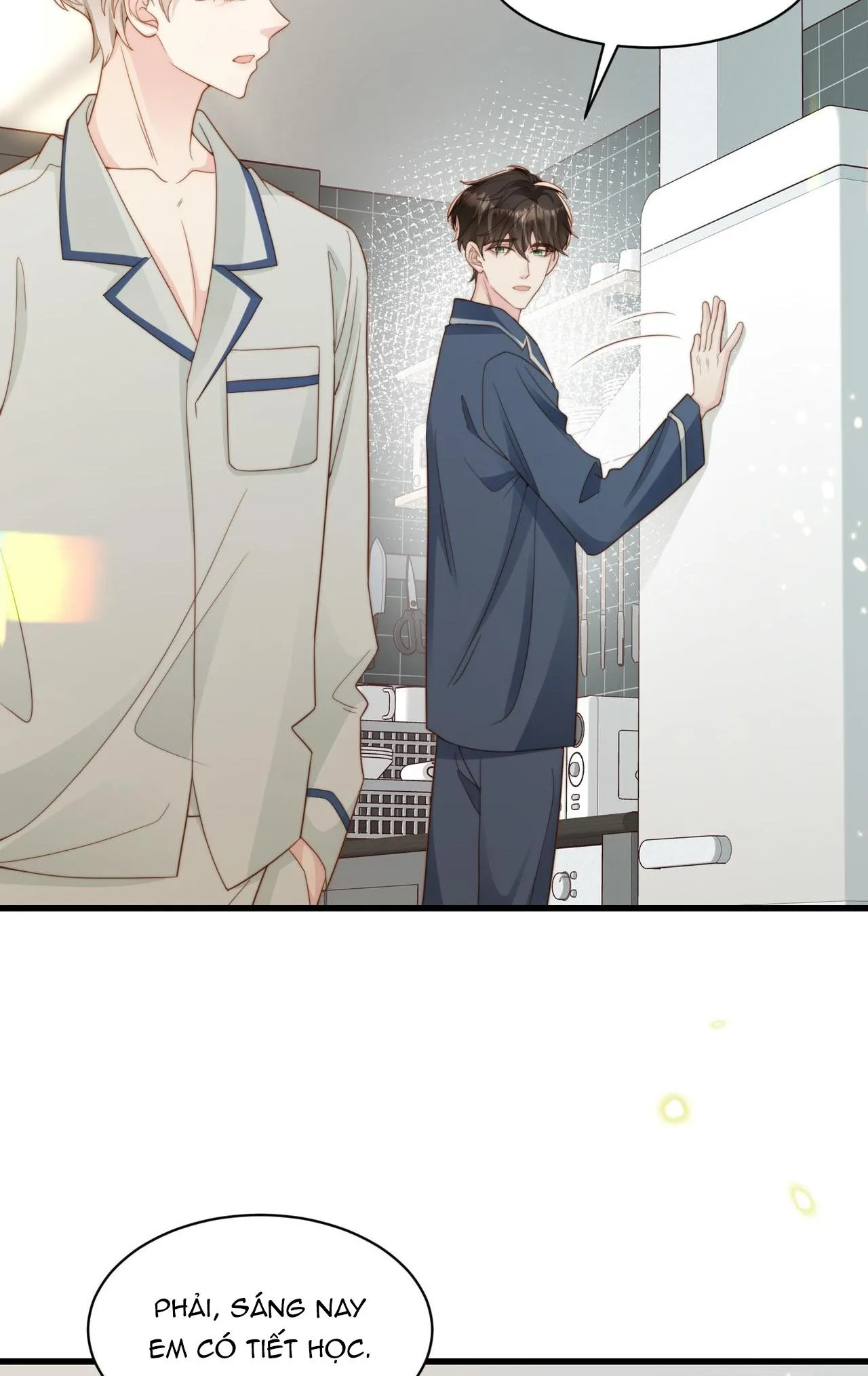 Sau khi giả mất trí nhớ, tình địch nói tôi là bạn trai của hắn Chapter 57 Trang 51