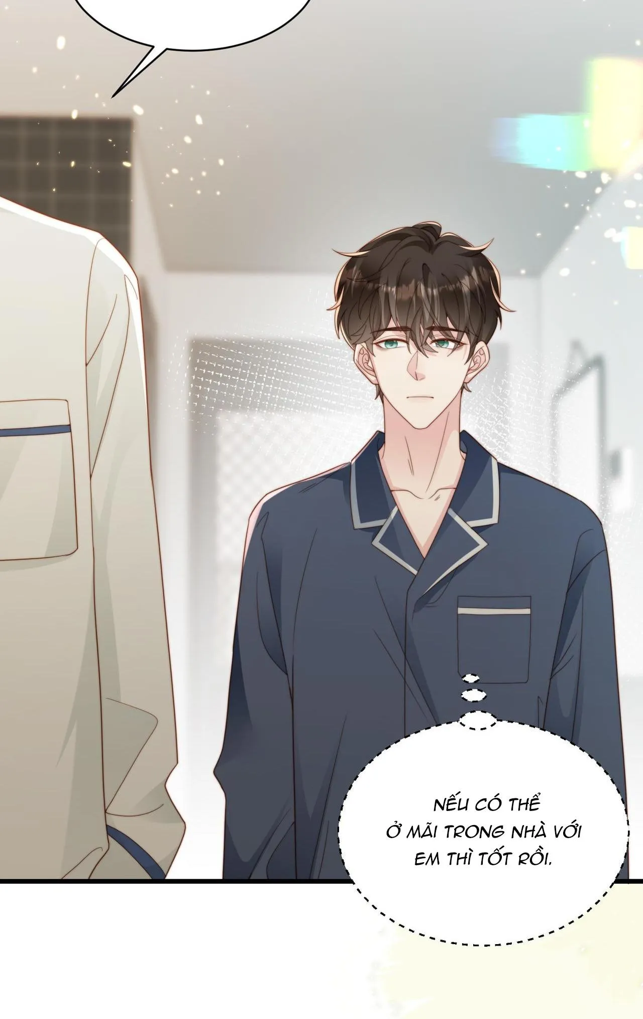 Sau khi giả mất trí nhớ, tình địch nói tôi là bạn trai của hắn Chapter 57 Trang 52