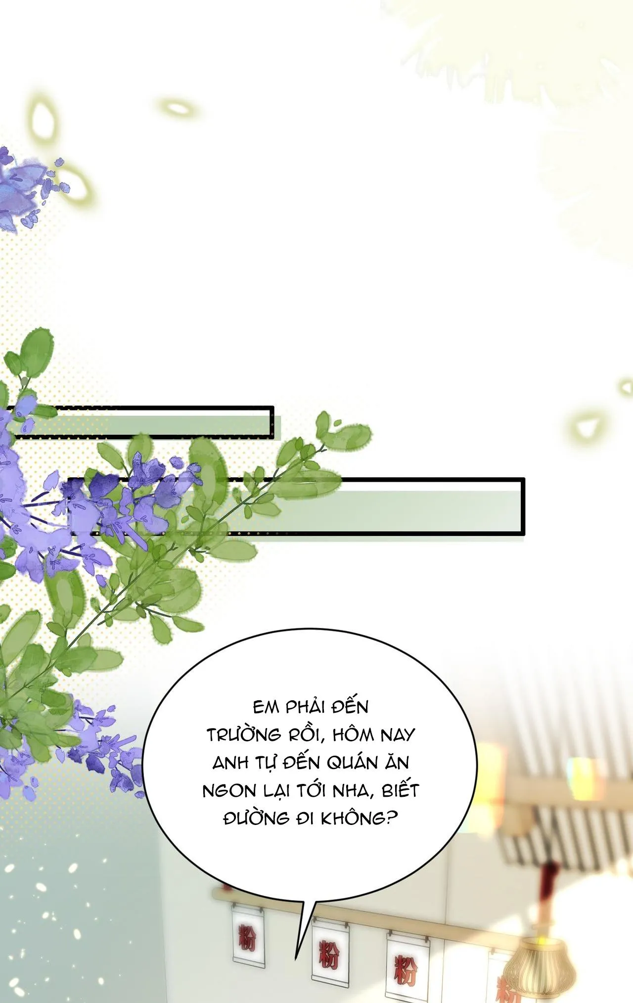 Sau khi giả mất trí nhớ, tình địch nói tôi là bạn trai của hắn Chapter 57 Trang 53