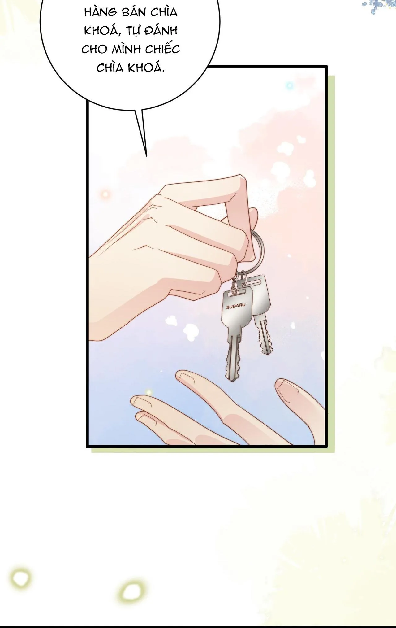 Sau khi giả mất trí nhớ, tình địch nói tôi là bạn trai của hắn Chapter 57 Trang 55