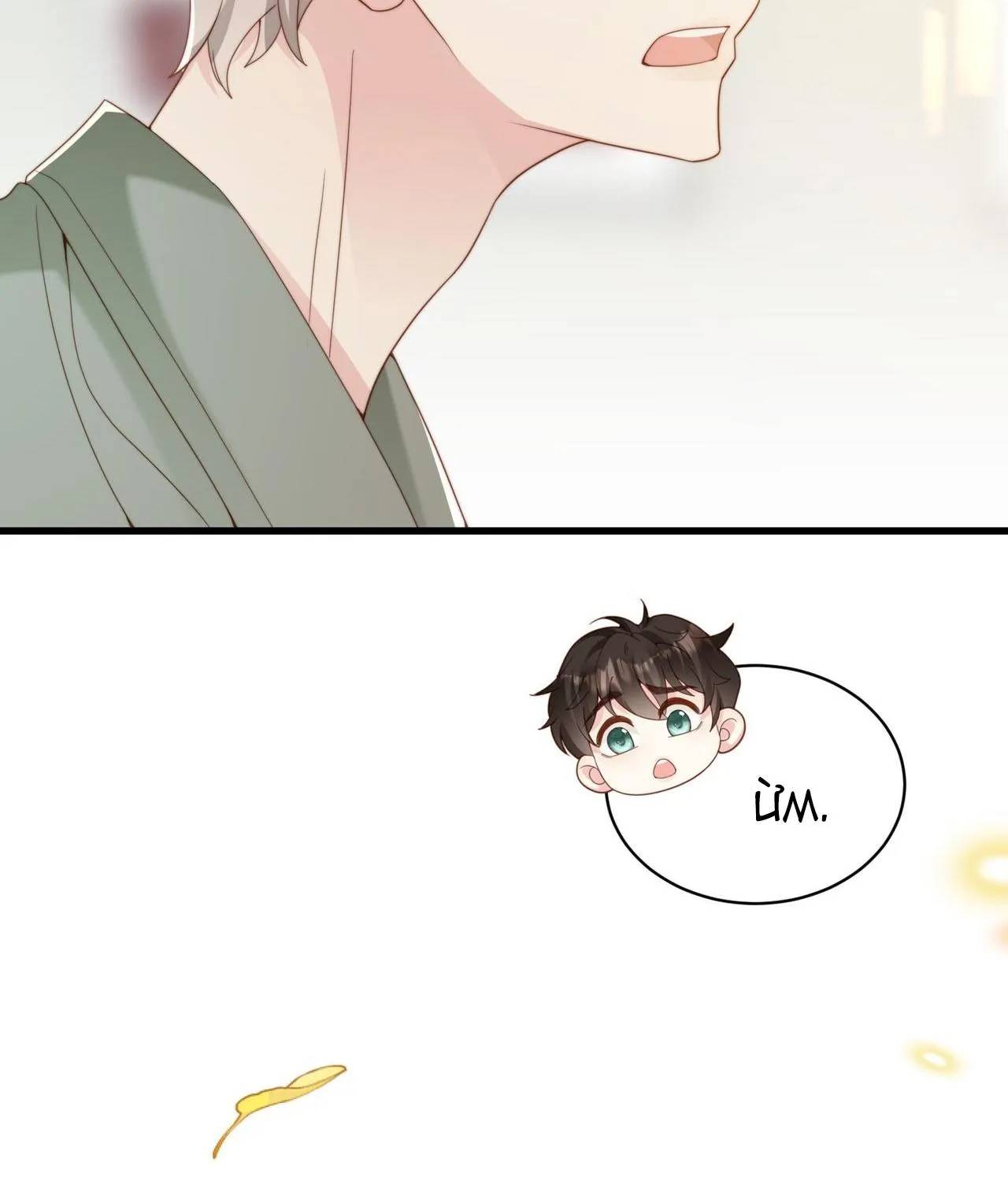 Sau khi giả mất trí nhớ, tình địch nói tôi là bạn trai của hắn Chapter 57 Trang 58